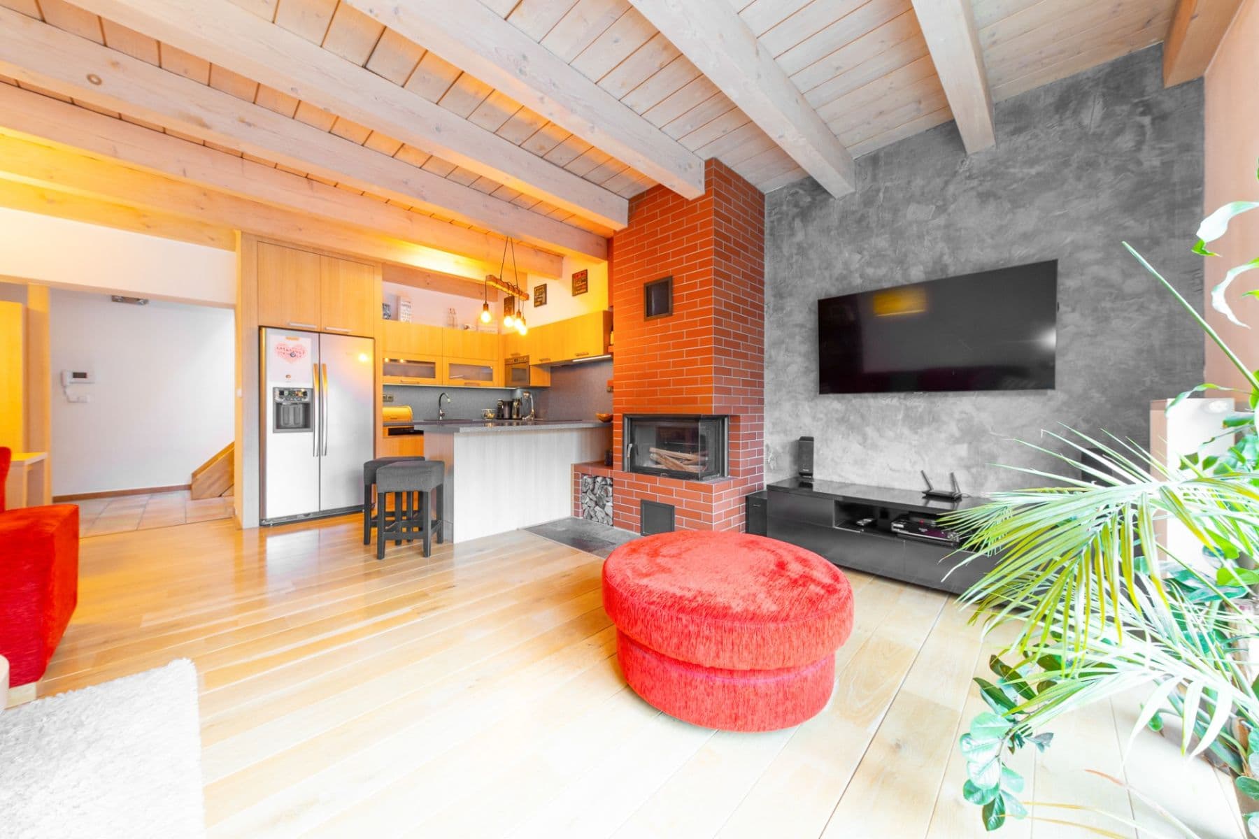 2 bedroom with open-plan kitchen flat for sale, 84 m², Kosmákova, Šlapanice, Jihomoravský Region 2 bedroom with open-plan kitchen flat for sale, 84 m², Kosmákova, Šlapanice, Jihomoravský Region