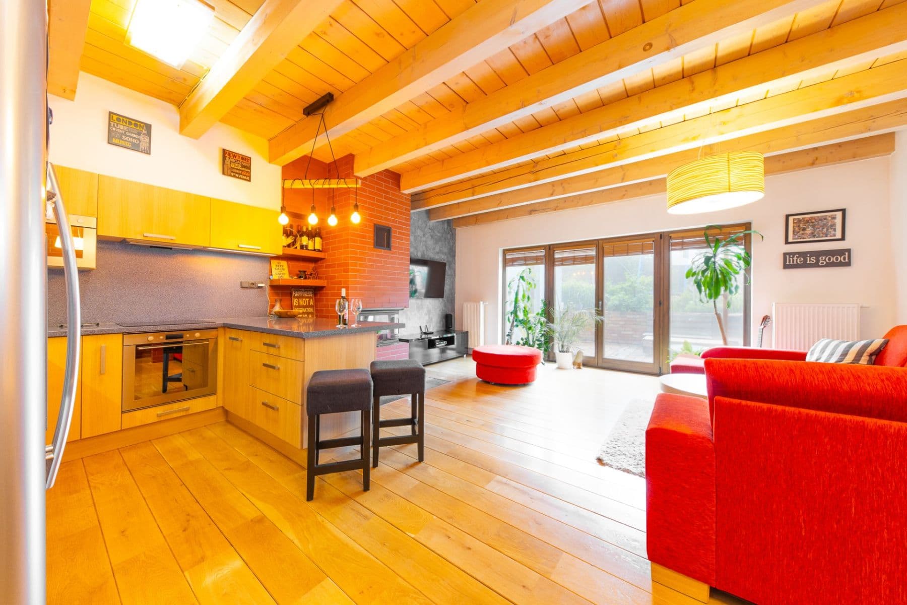 2 bedroom with open-plan kitchen flat for sale, 84 m², Kosmákova, Šlapanice, Jihomoravský Region 2 bedroom with open-plan kitchen flat for sale, 84 m², Kosmákova, Šlapanice, Jihomoravský Region