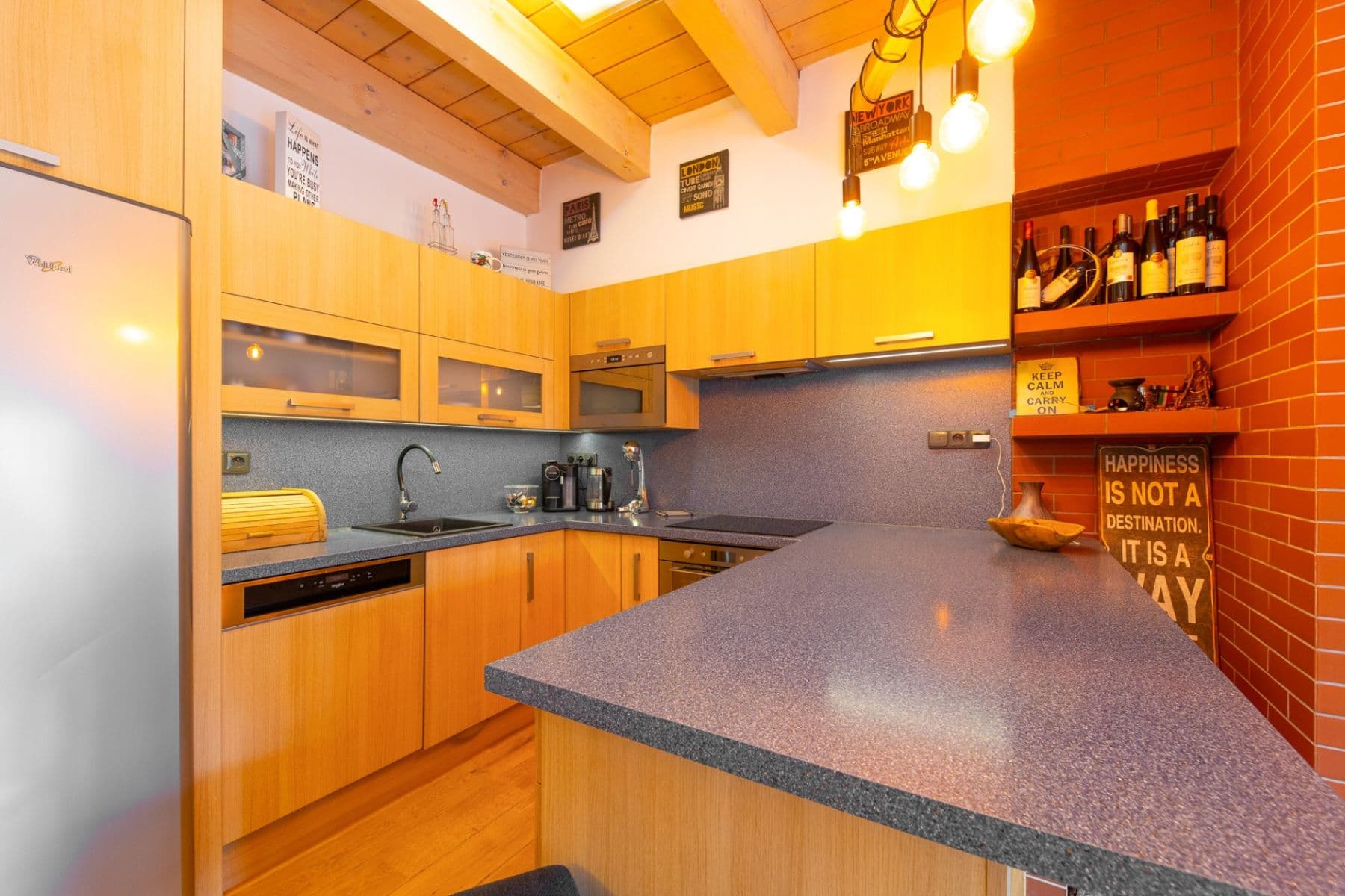 2 bedroom with open-plan kitchen flat for sale, 84 m², Kosmákova, Šlapanice, Jihomoravský Region 2 bedroom with open-plan kitchen flat for sale, 84 m², Kosmákova, Šlapanice, Jihomoravský Region