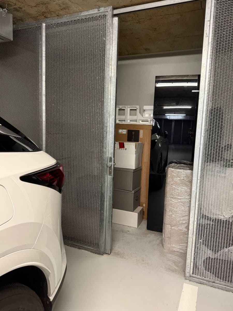 garage to rent, 14 m², Nobelova, Prague, Prague garage to rent, 14 m², Nobelova, Prague, Prague