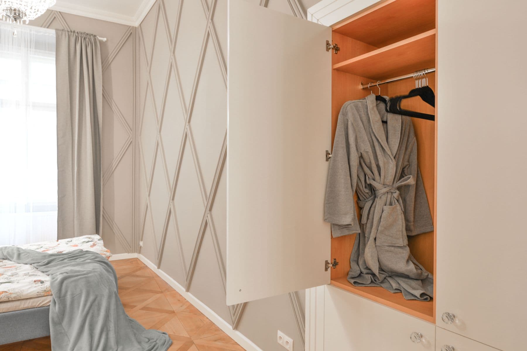 flat to rent, 65 m², U Půjčovny, Prague, Prague flat to rent, 65 m², U Půjčovny, Prague, Prague