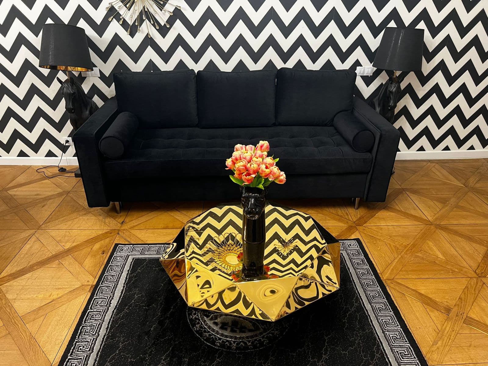 flat to rent, 65 m², U Půjčovny, Prague, Prague flat to rent, 65 m², U Půjčovny, Prague, Prague