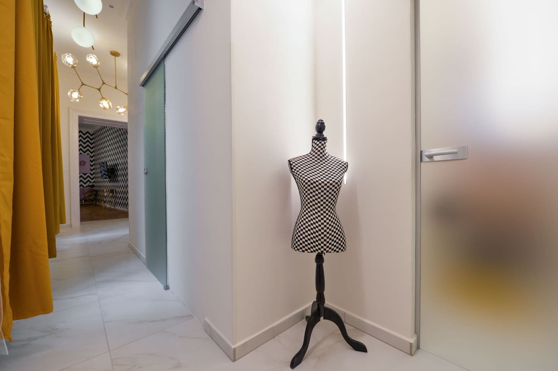 flat to rent, 65 m², U Půjčovny, Prague, Prague flat to rent, 65 m², U Půjčovny, Prague, Prague