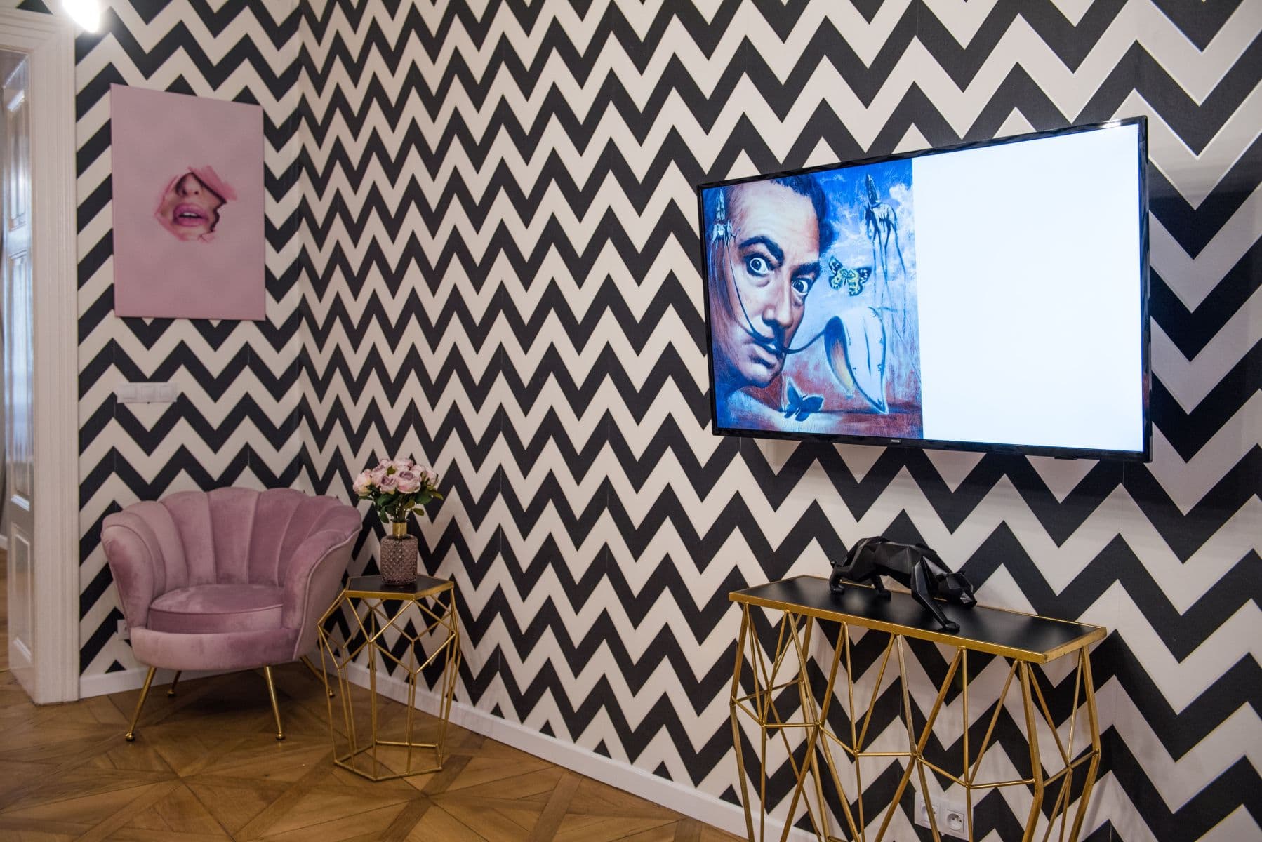 flat to rent, 65 m², U Půjčovny, Prague, Prague flat to rent, 65 m², U Půjčovny, Prague, Prague