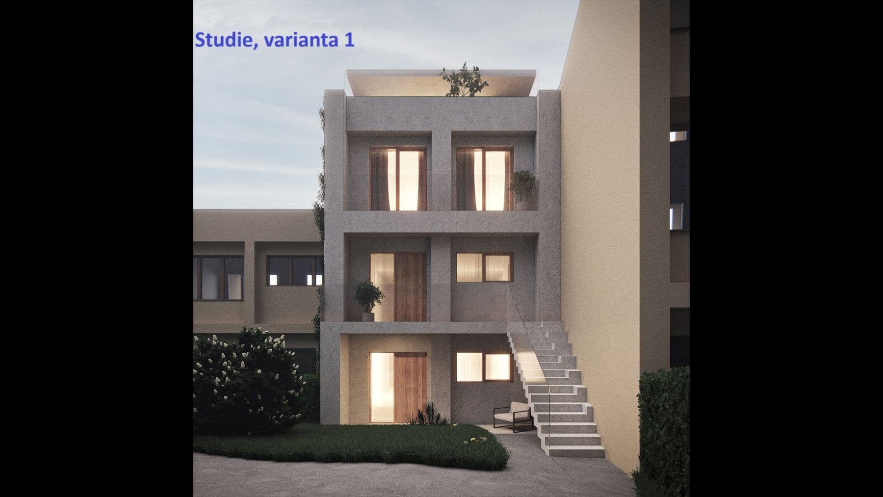 house for sale, 205 m², Kvildská, Prague, Prague house for sale, 205 m², Kvildská, Prague, Prague