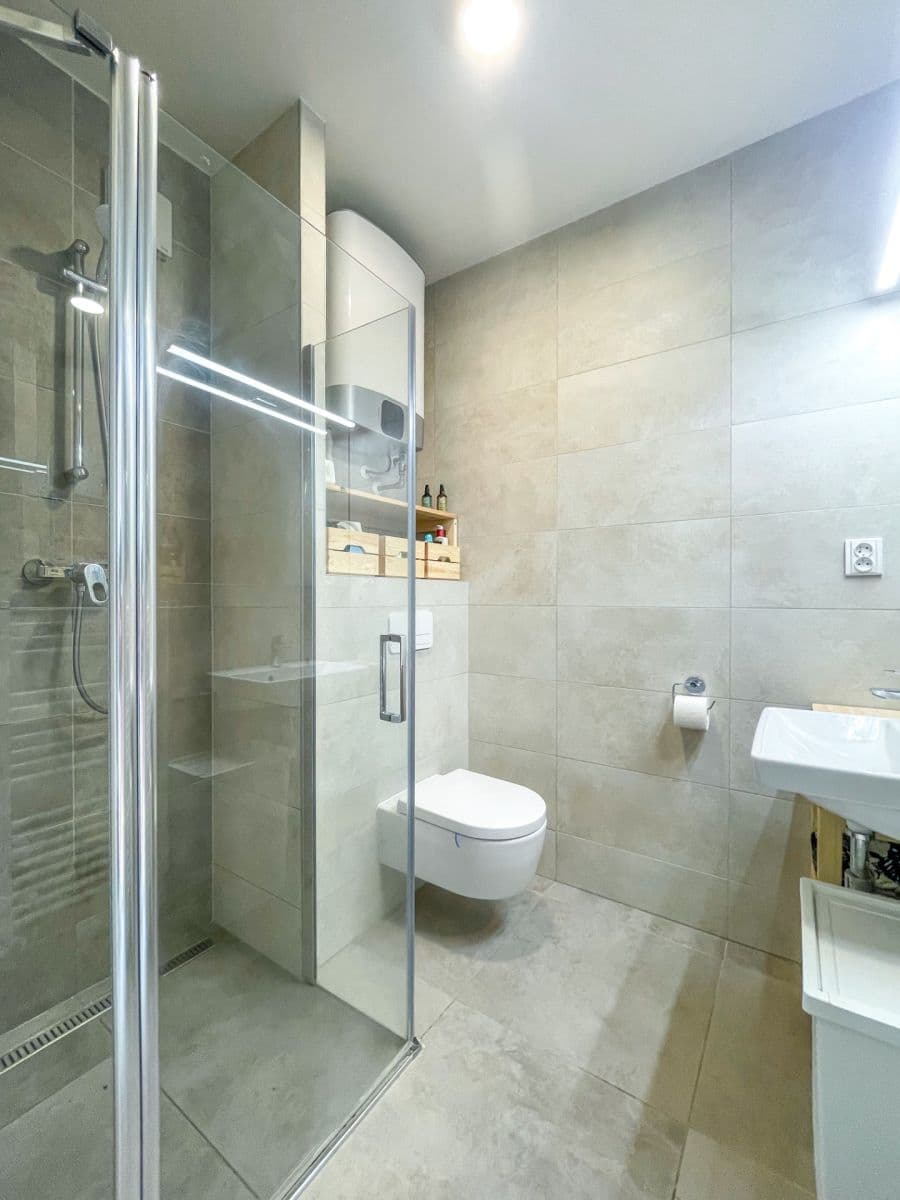 Studio flat to rent, 26 m², Husovická, Brno, Jihomoravský Region Studio flat to rent, 26 m², Husovická, Brno, Jihomoravský Region