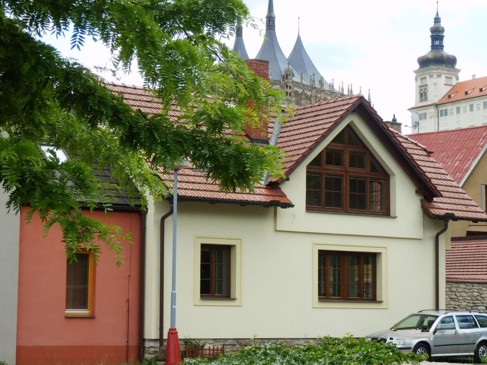 house to rent, 116 m², Pobřežní, Kutná Hora, Středočeský Region house to rent, 116 m², Pobřežní, Kutná Hora, Středočeský Region