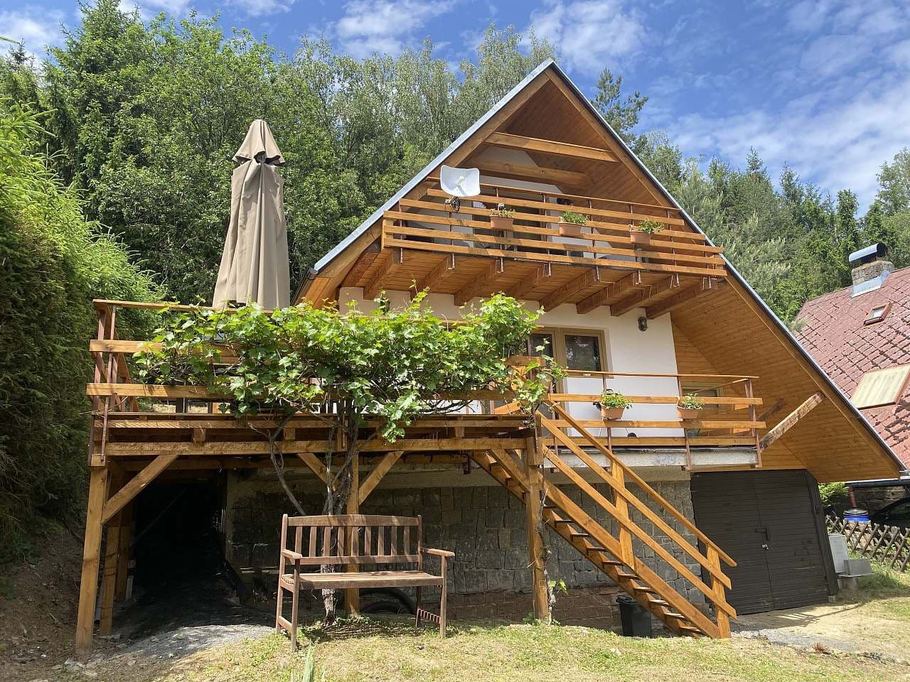 recreational property to rent, 0 m², Bezděkov, Plzeňský Region recreational property to rent, 0 m², Bezděkov, Plzeňský Region