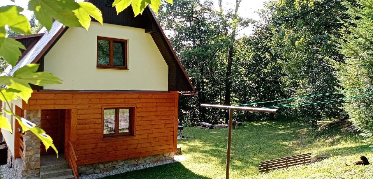 recreational property to rent, 0 m², Červená Voda, Pardubický Region recreational property to rent, 0 m², Červená Voda, Pardubický Region