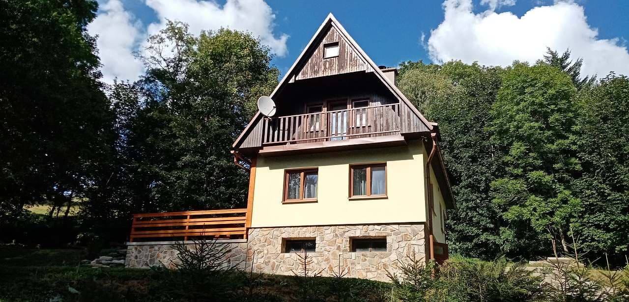 recreational property to rent, 0 m², Červená Voda, Pardubický Region recreational property to rent, 0 m², Červená Voda, Pardubický Region