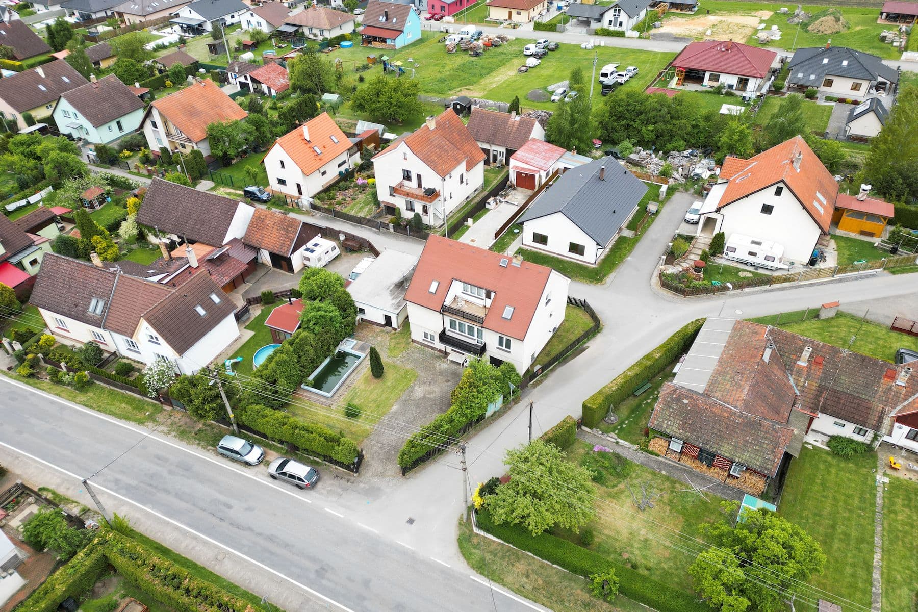 house for sale, 270 m², Sudoměřice u Bechyně, Jihočeský Region house for sale, 270 m², Sudoměřice u Bechyně, Jihočeský Region