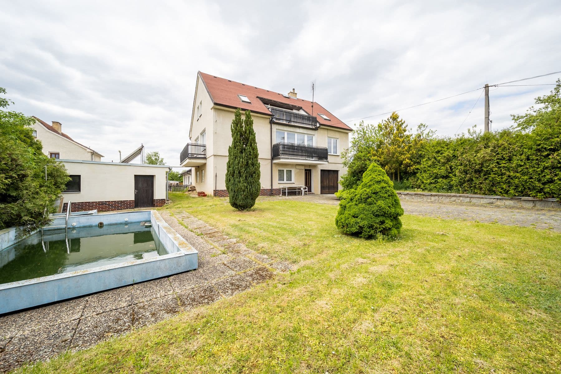 house for sale, 270 m², Sudoměřice u Bechyně, Jihočeský Region house for sale, 270 m², Sudoměřice u Bechyně, Jihočeský Region