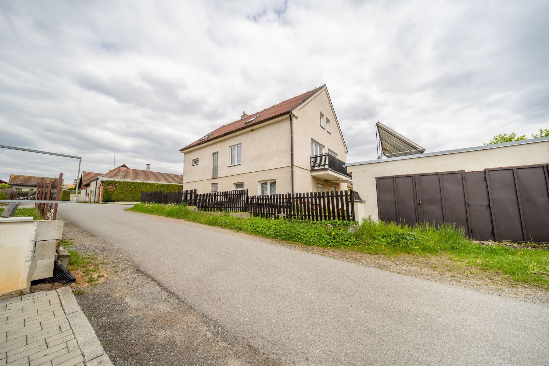 house for sale, 270 m², Sudoměřice u Bechyně, Jihočeský Region house for sale, 270 m², Sudoměřice u Bechyně, Jihočeský Region