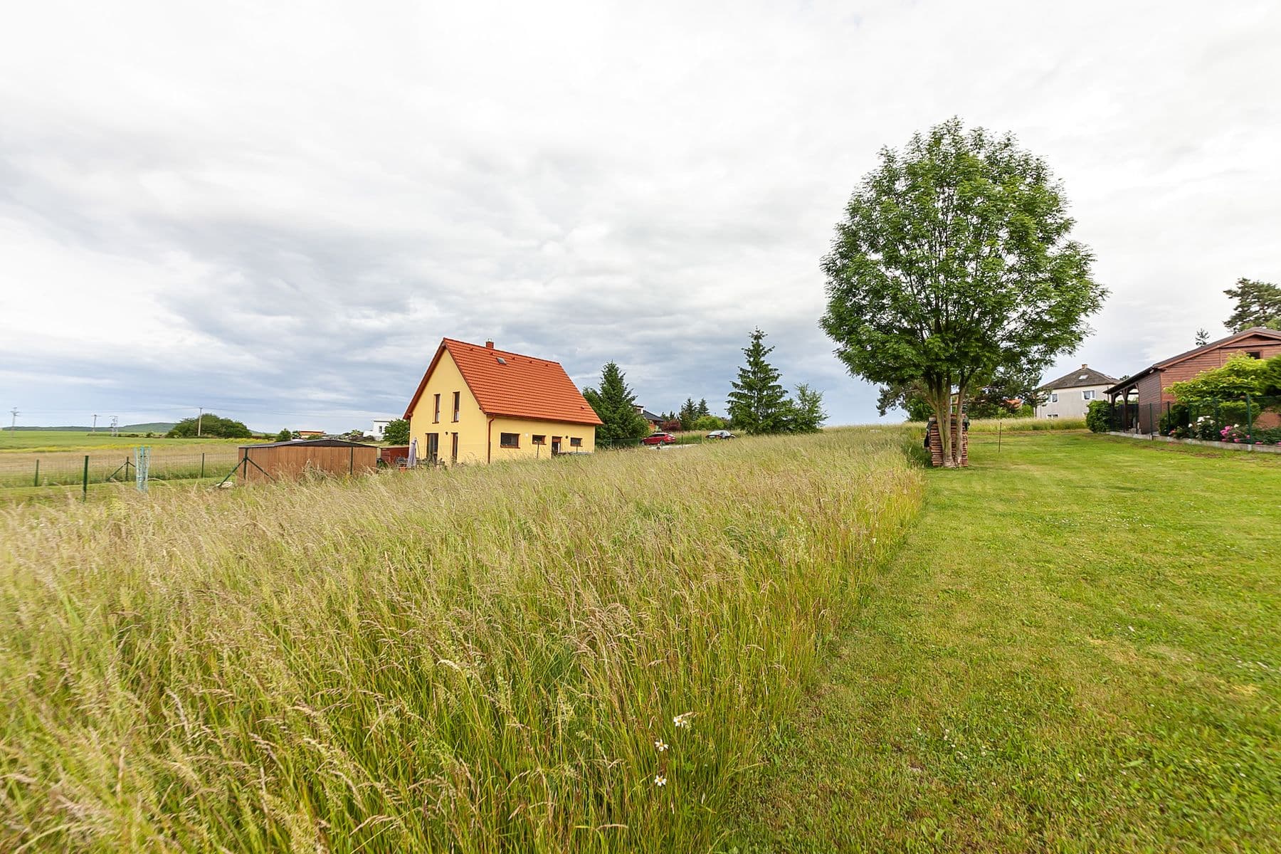 plot for sale, 2,625 m², Lochovice, Středočeský Region plot for sale, 2,625 m², Lochovice, Středočeský Region