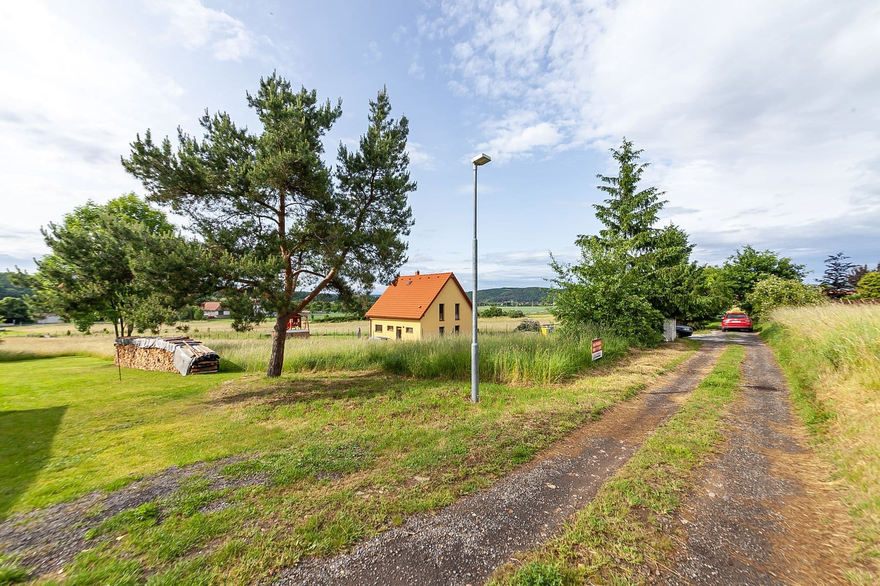 plot for sale, 2,625 m², Lochovice, Středočeský Region plot for sale, 2,625 m², Lochovice, Středočeský Region