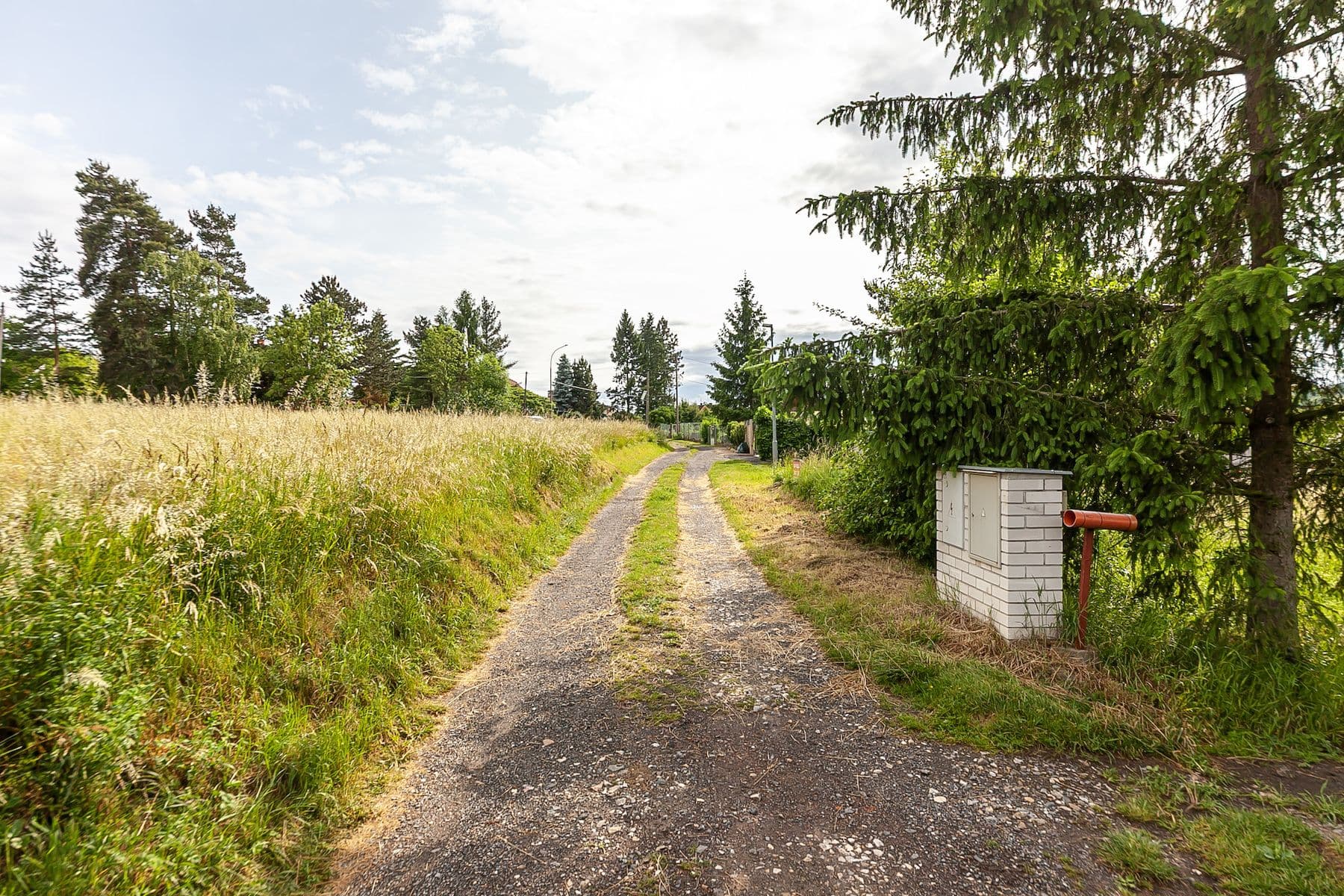 plot for sale, 2,625 m², Lochovice, Středočeský Region plot for sale, 2,625 m², Lochovice, Středočeský Region