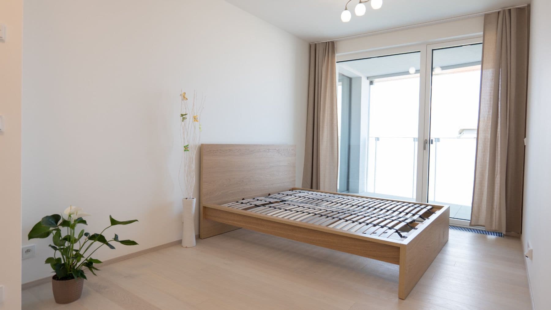 1 bedroom with open-plan kitchen flat for sale, 55 m², Hodonínská, Prague, Prague 1 bedroom with open-plan kitchen flat for sale, 55 m², Hodonínská, Prague, Prague