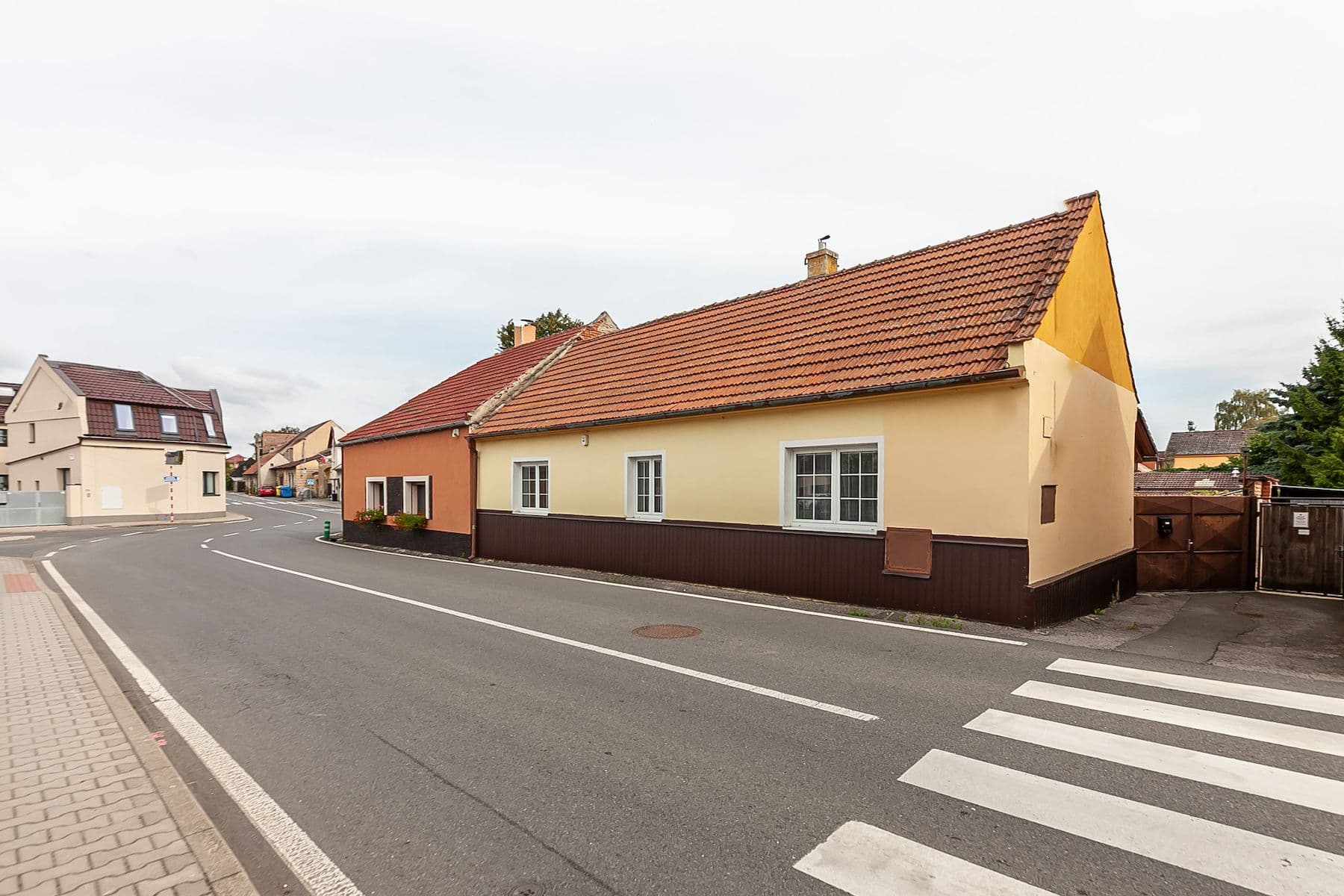 house for sale, 200 m², Kladenská, Pletený Újezd, Středočeský Region house for sale, 200 m², Kladenská, Pletený Újezd, Středočeský Region