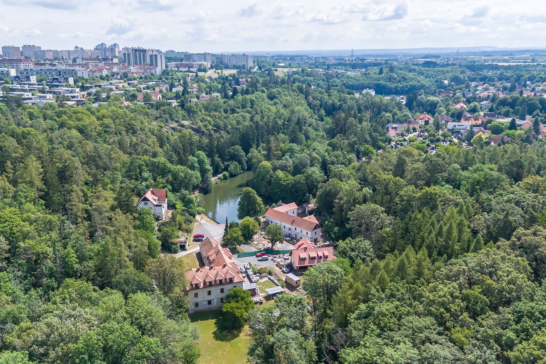 house for sale, 1,009 m², K Borovíčku, Prague, Prague house for sale, 1,009 m², K Borovíčku, Prague, Prague