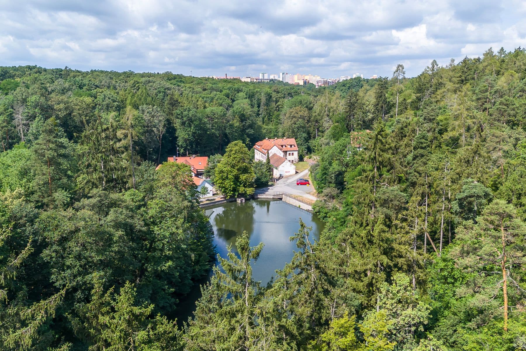 house for sale, 1,009 m², K Borovíčku, Prague, Prague house for sale, 1,009 m², K Borovíčku, Prague, Prague