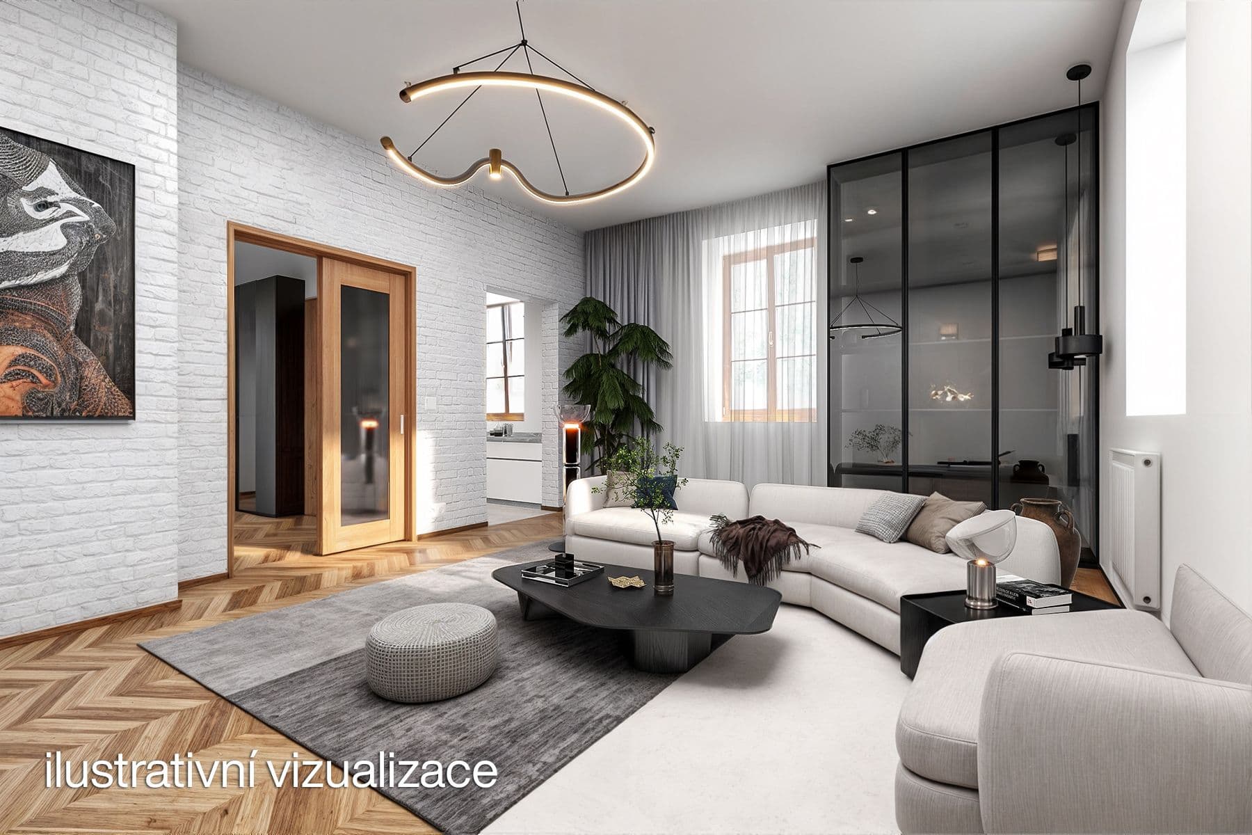 house for sale, 1,009 m², K Borovíčku, Prague, Prague house for sale, 1,009 m², K Borovíčku, Prague, Prague