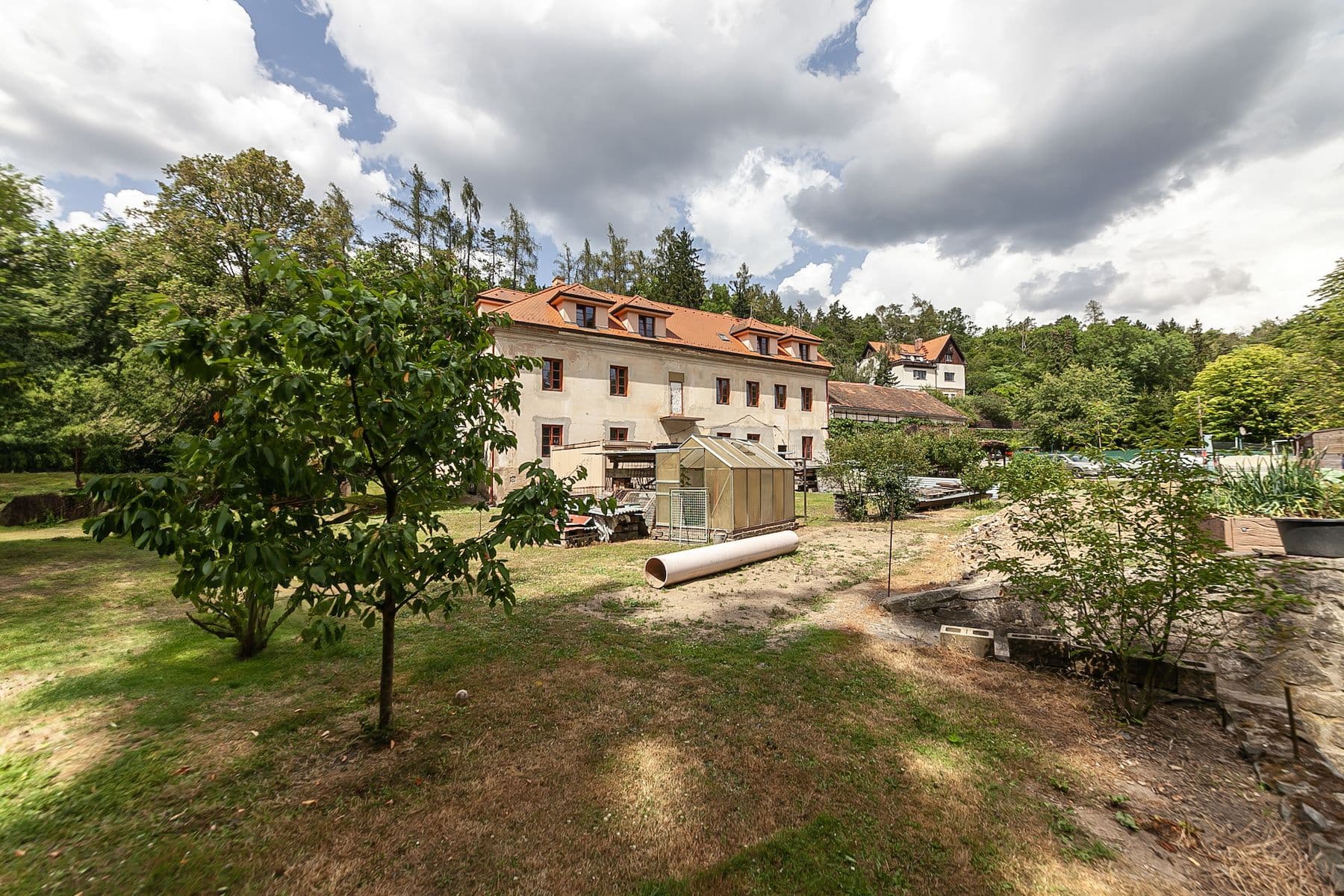 house for sale, 1,009 m², K Borovíčku, Prague, Prague house for sale, 1,009 m², K Borovíčku, Prague, Prague