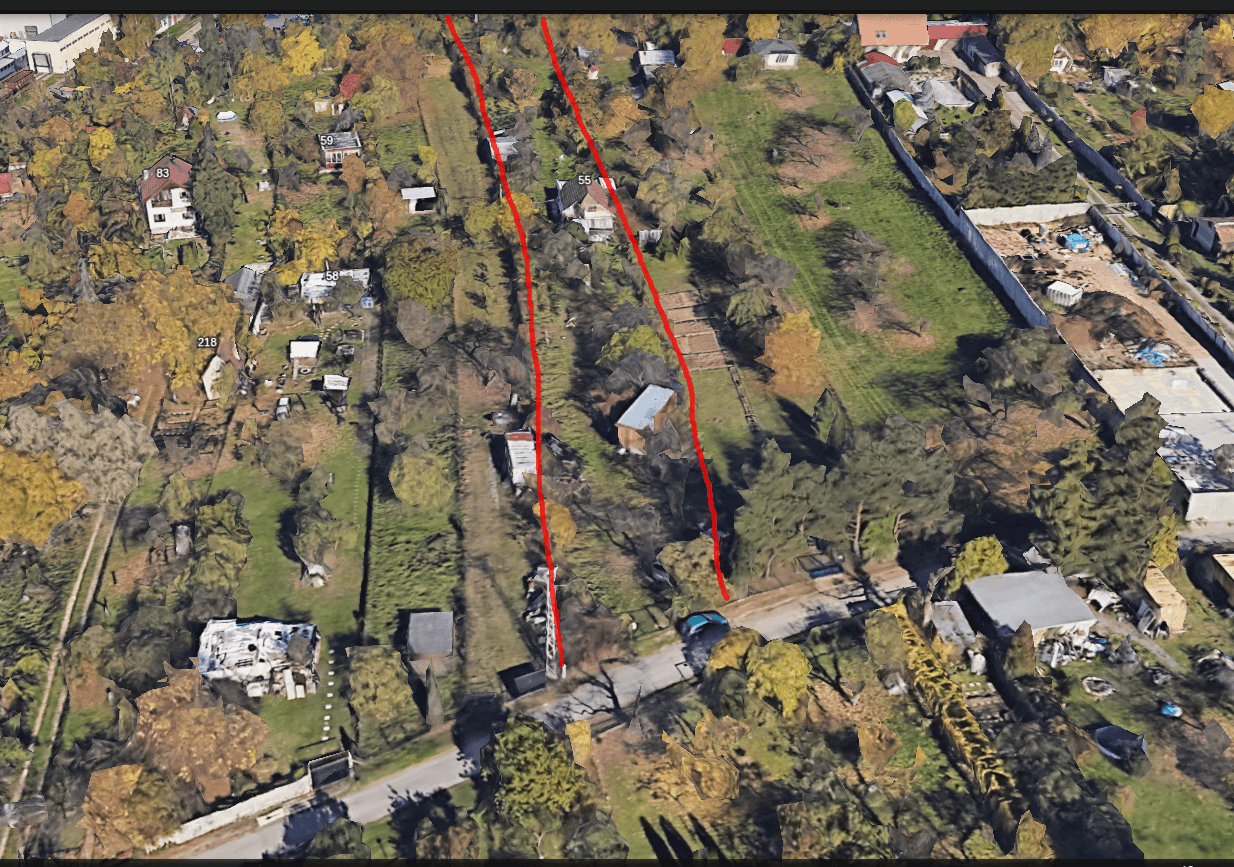 plot to rent, 500 m², Brno, Jihomoravský Region plot to rent, 500 m², Brno, Jihomoravský Region