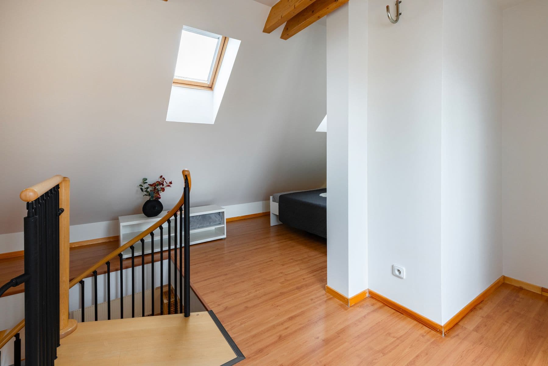 1 bedroom with open-plan kitchen flat for sale, 54 m², Radhošťská, Prague, Prague 1 bedroom with open-plan kitchen flat for sale, 54 m², Radhošťská, Prague, Prague