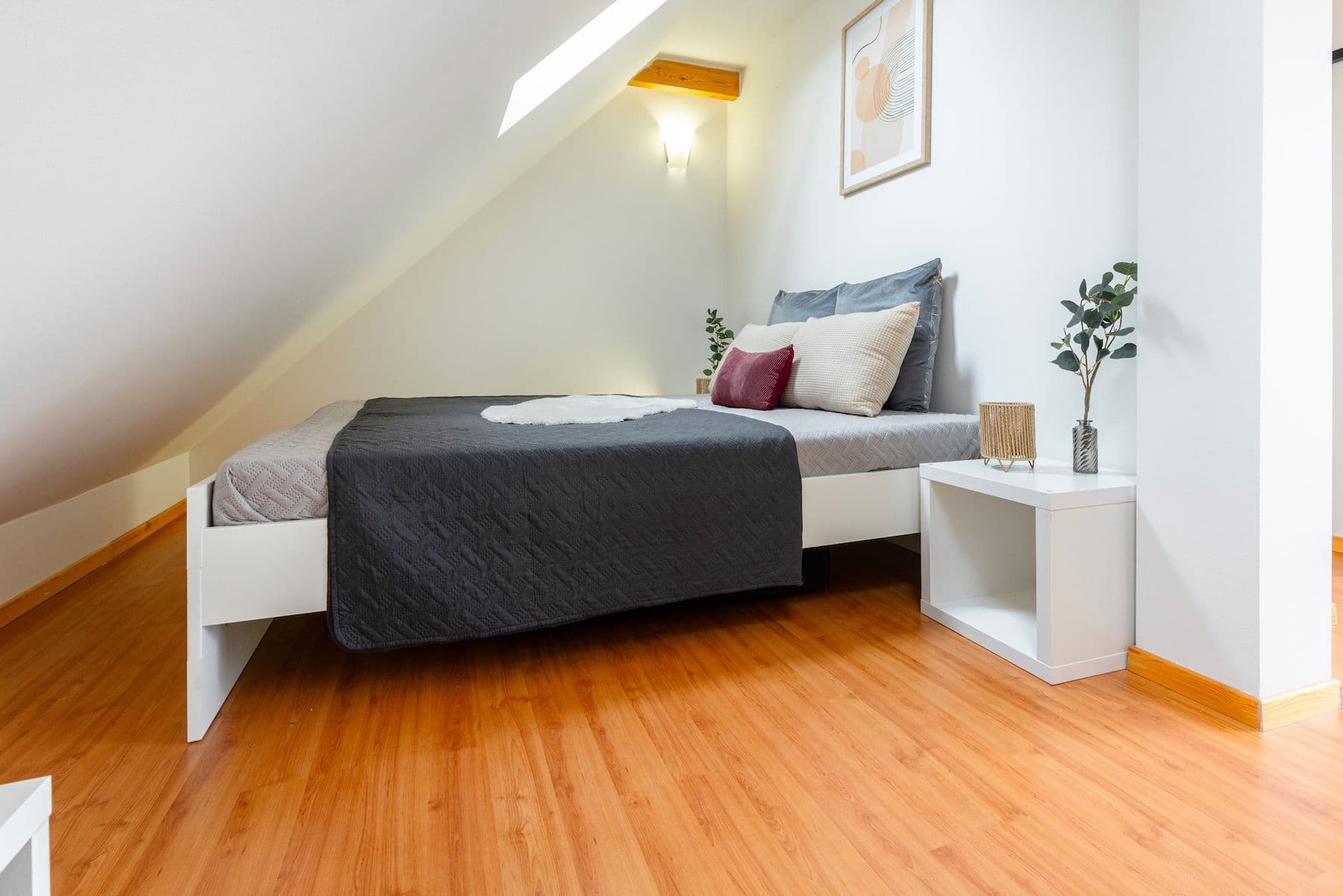 1 bedroom with open-plan kitchen flat for sale, 54 m², Radhošťská, Prague, Prague 1 bedroom with open-plan kitchen flat for sale, 54 m², Radhošťská, Prague, Prague