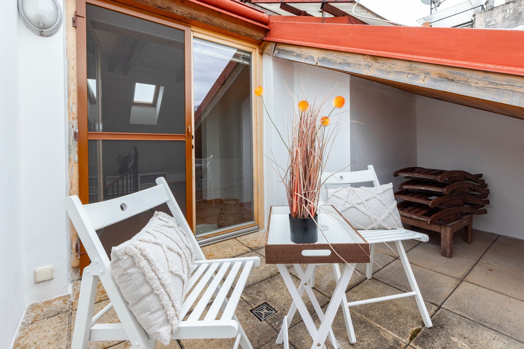 1 bedroom with open-plan kitchen flat for sale, 54 m², Radhošťská, Prague, Prague 1 bedroom with open-plan kitchen flat for sale, 54 m², Radhošťská, Prague, Prague