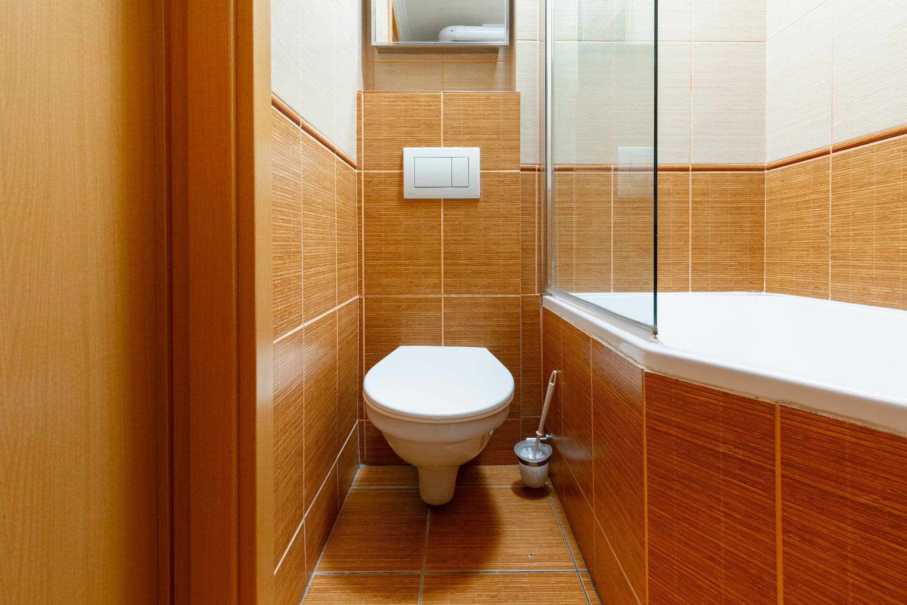 1 bedroom with open-plan kitchen flat for sale, 54 m², Radhošťská, Prague, Prague 1 bedroom with open-plan kitchen flat for sale, 54 m², Radhošťská, Prague, Prague