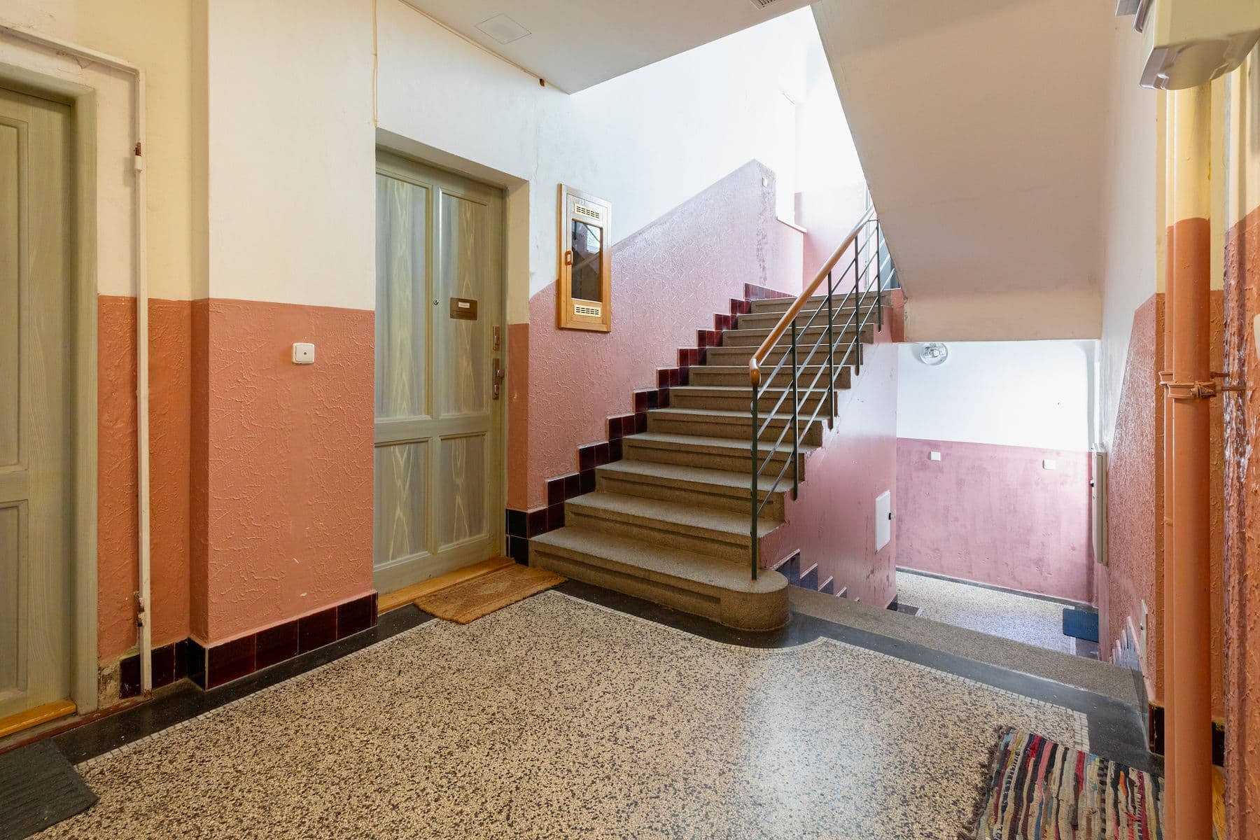 1 bedroom with open-plan kitchen flat for sale, 54 m², Radhošťská, Prague, Prague 1 bedroom with open-plan kitchen flat for sale, 54 m², Radhošťská, Prague, Prague