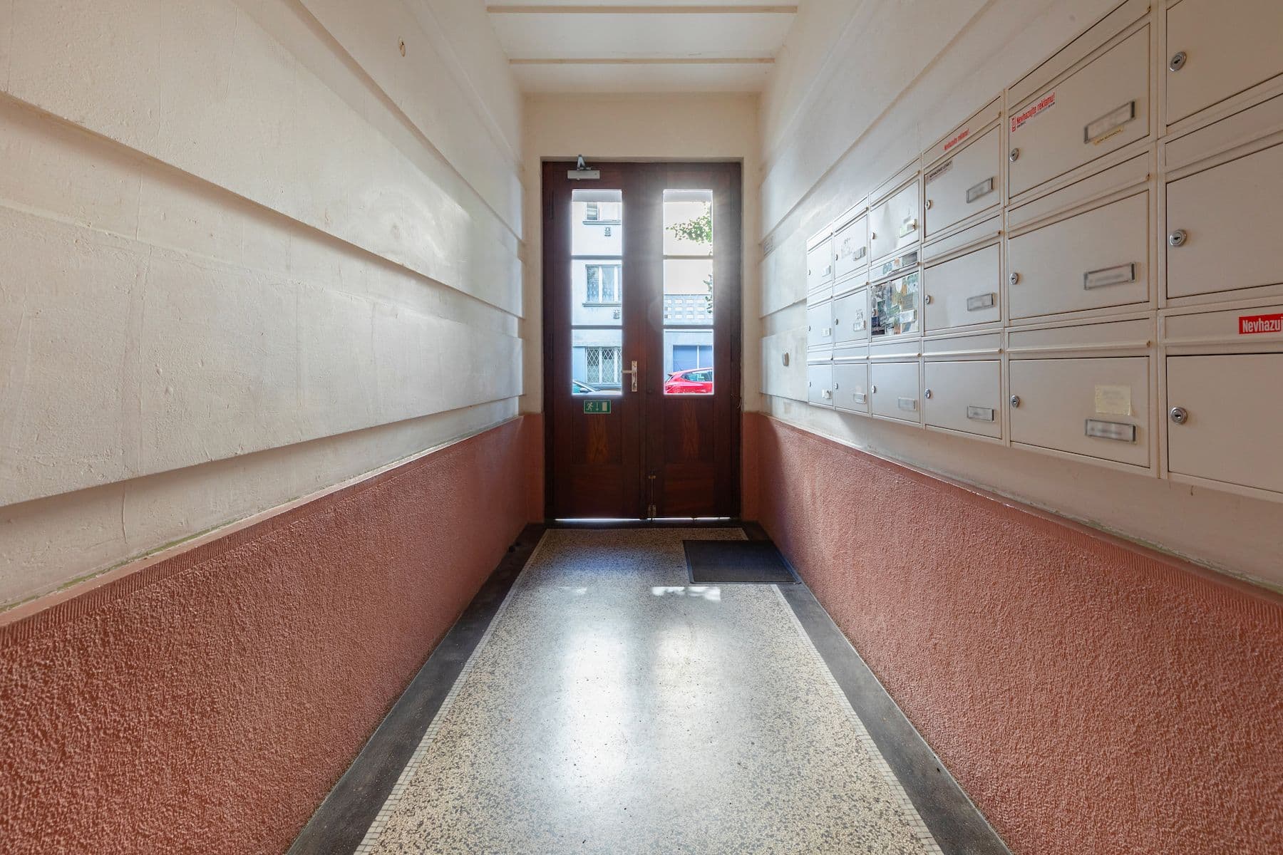 1 bedroom with open-plan kitchen flat for sale, 54 m², Radhošťská, Prague, Prague 1 bedroom with open-plan kitchen flat for sale, 54 m², Radhošťská, Prague, Prague