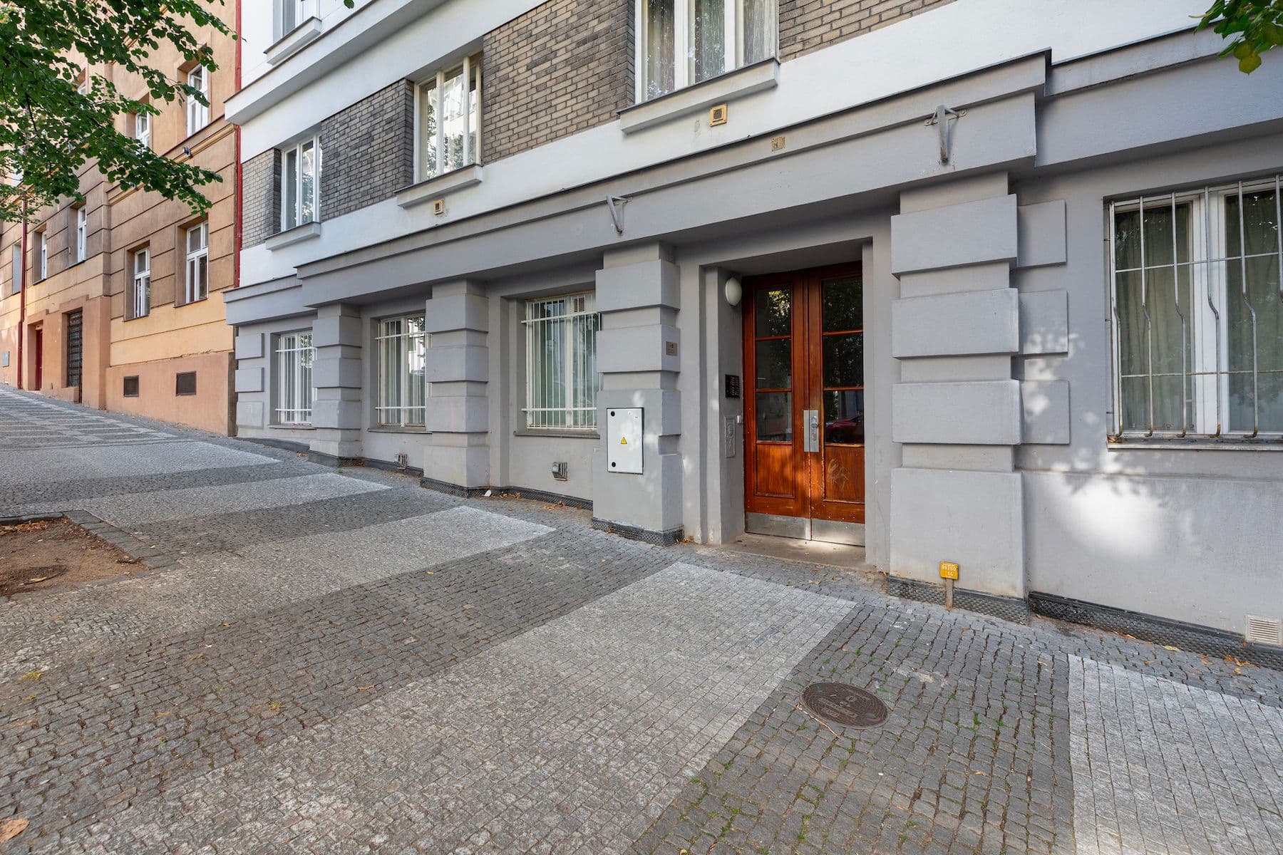 1 bedroom with open-plan kitchen flat for sale, 54 m², Radhošťská, Prague, Prague 1 bedroom with open-plan kitchen flat for sale, 54 m², Radhošťská, Prague, Prague