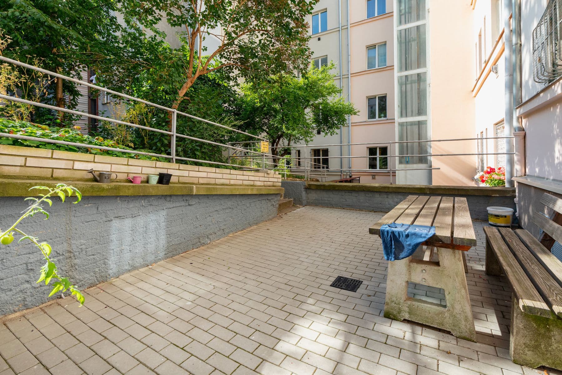 1 bedroom with open-plan kitchen flat for sale, 54 m², Radhošťská, Prague, Prague 1 bedroom with open-plan kitchen flat for sale, 54 m², Radhošťská, Prague, Prague