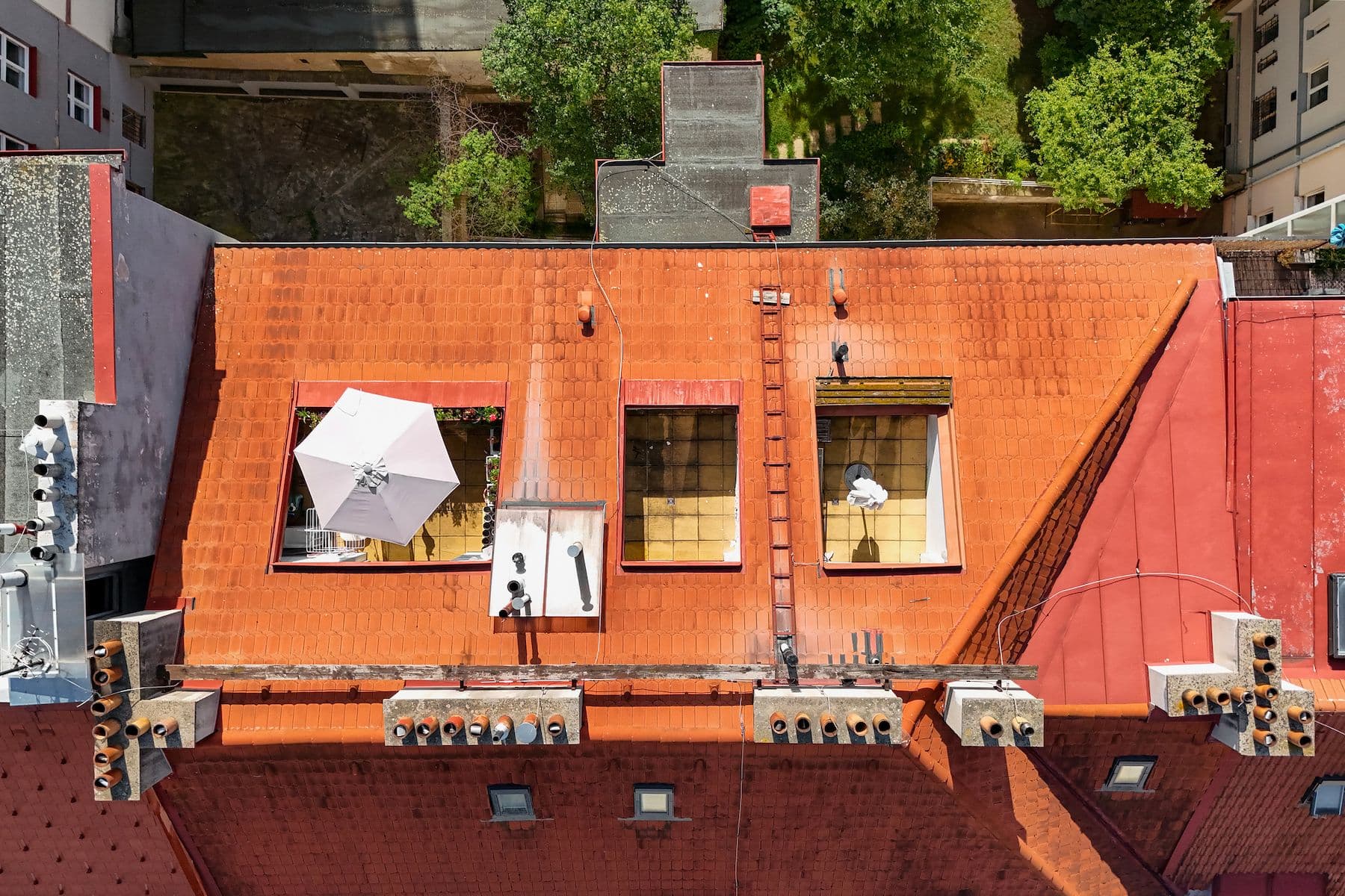 1 bedroom with open-plan kitchen flat for sale, 54 m², Radhošťská, Prague, Prague 1 bedroom with open-plan kitchen flat for sale, 54 m², Radhošťská, Prague, Prague