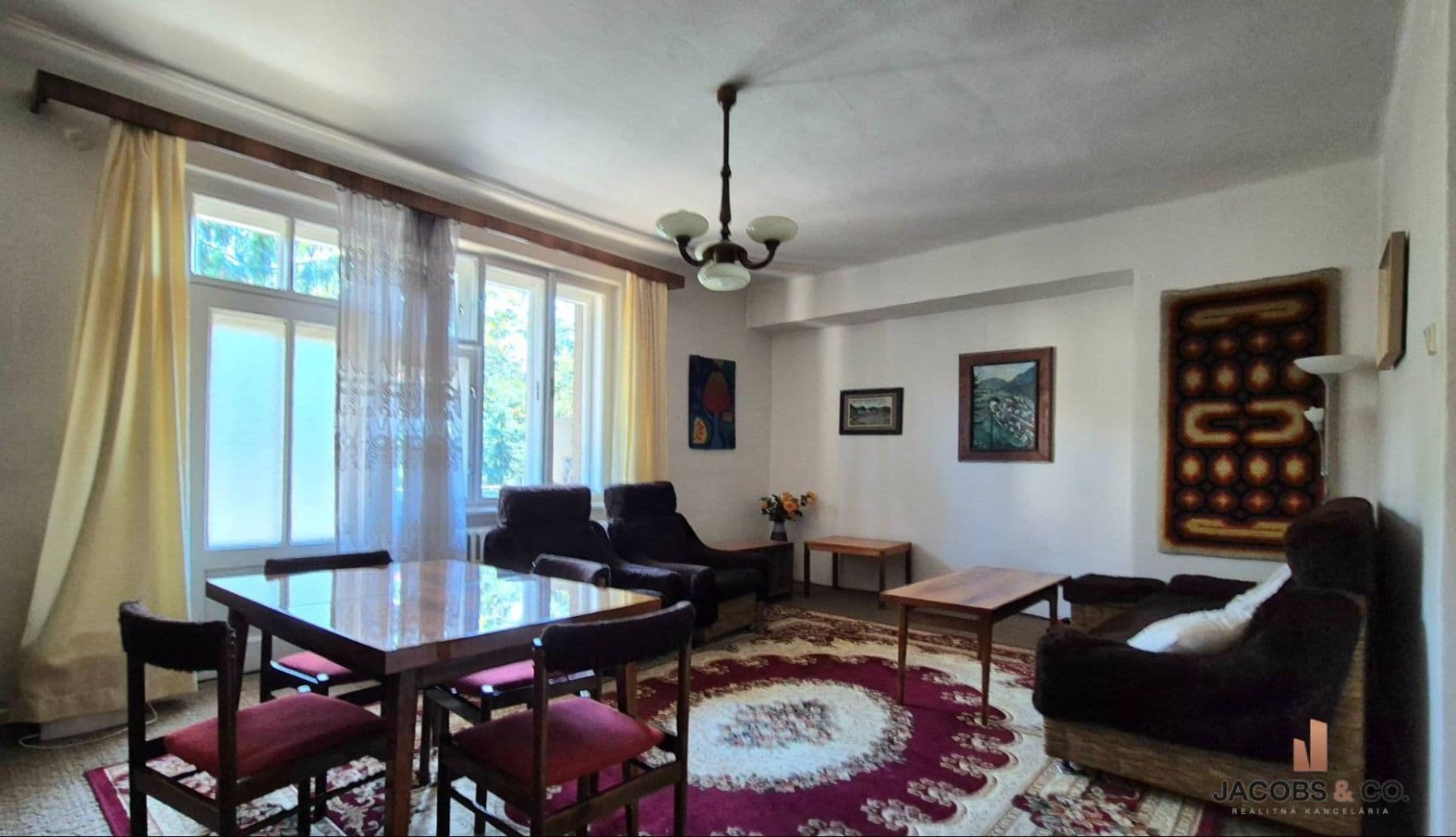 4 bedroom flat for sale, 99 m², Milosrdenstva, Košice - mestská časť Juh, Košický Region 4 bedroom flat for sale, 99 m², Milosrdenstva, Košice - mestská časť Juh, Košický Region