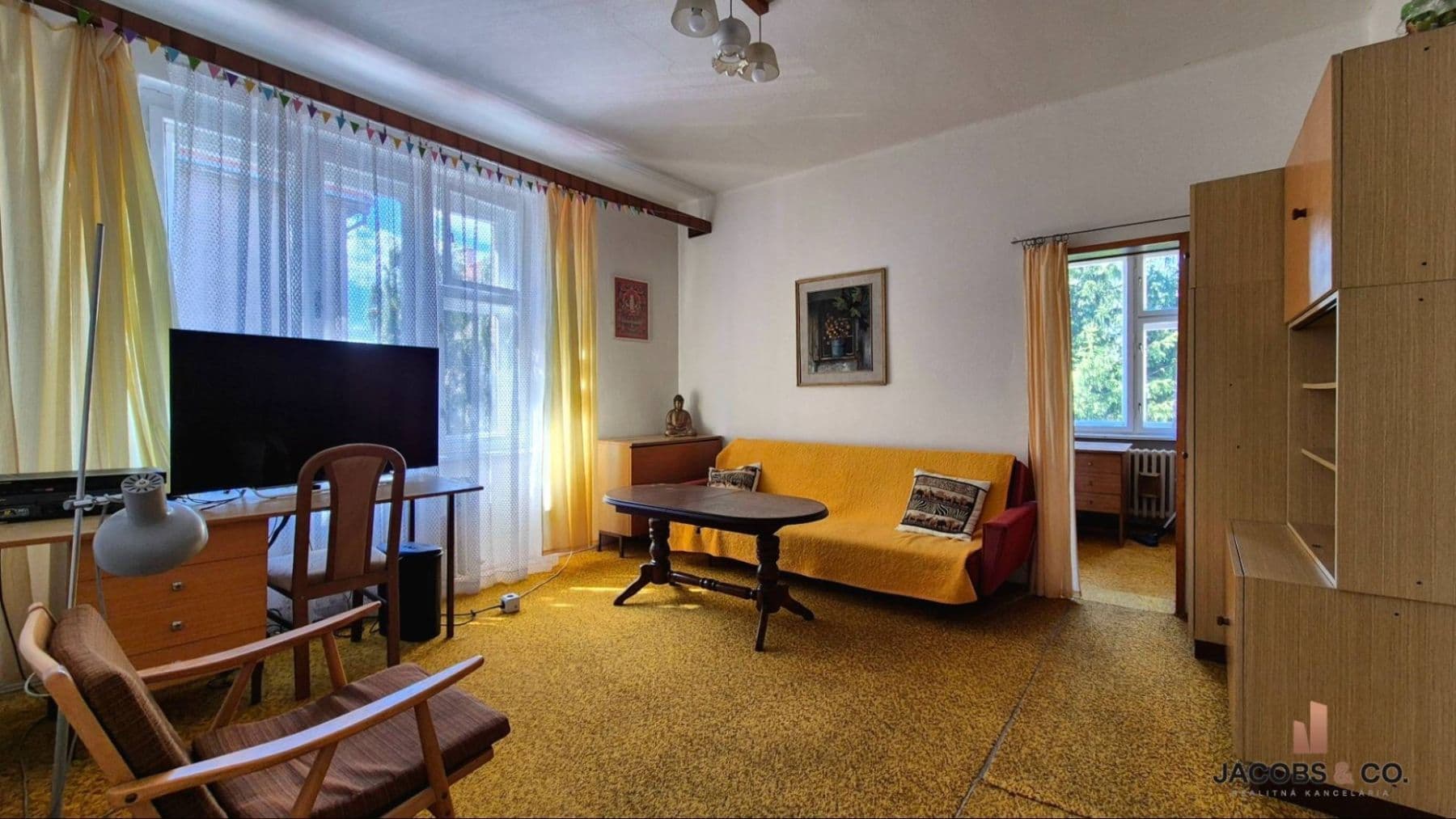 4 bedroom flat for sale, 99 m², Milosrdenstva, Košice - mestská časť Juh, Košický Region 4 bedroom flat for sale, 99 m², Milosrdenstva, Košice - mestská časť Juh, Košický Region