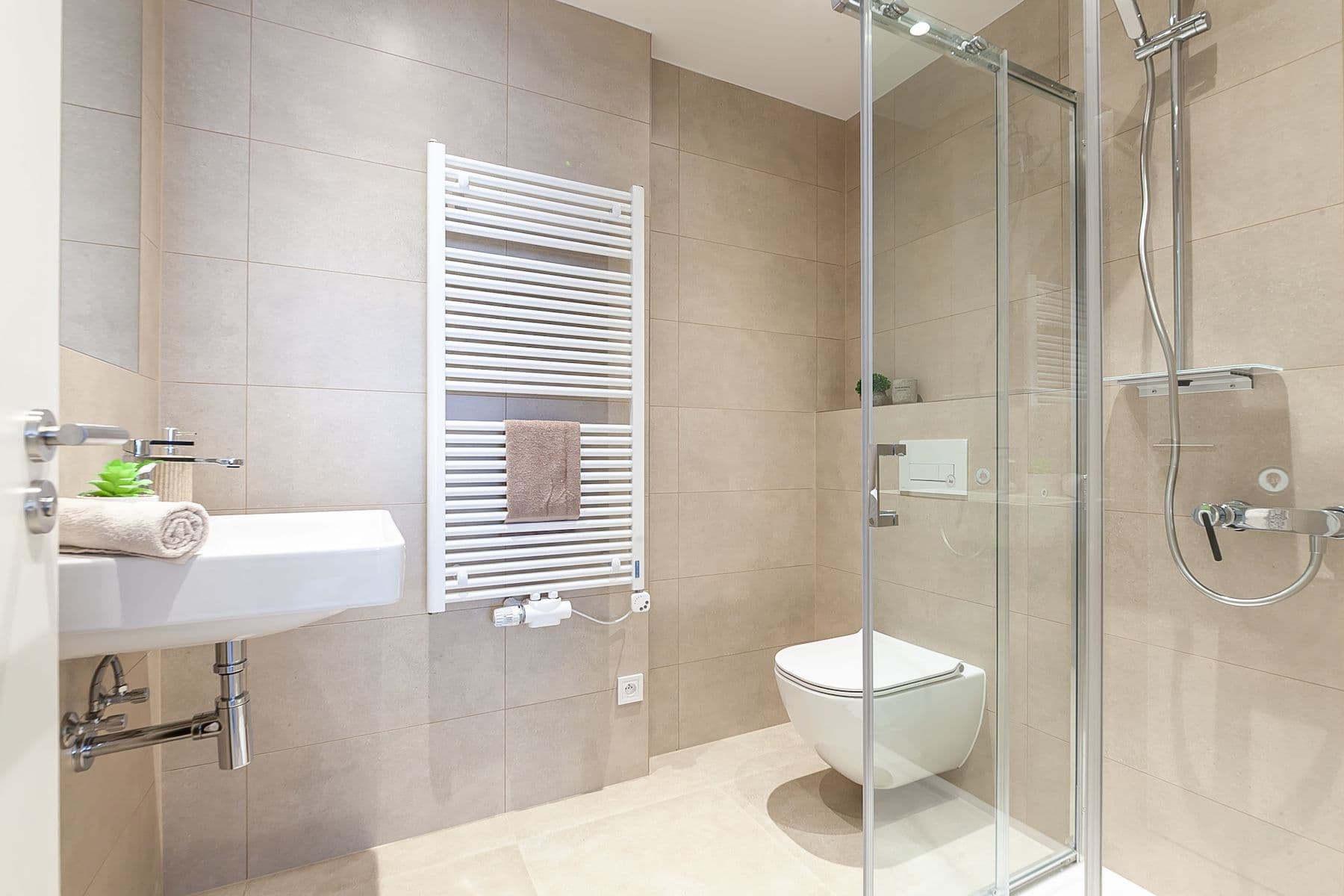 2 bedroom with open-plan kitchen flat for sale, 81 m², Boloňská, Prague, Prague 2 bedroom with open-plan kitchen flat for sale, 81 m², Boloňská, Prague, Prague