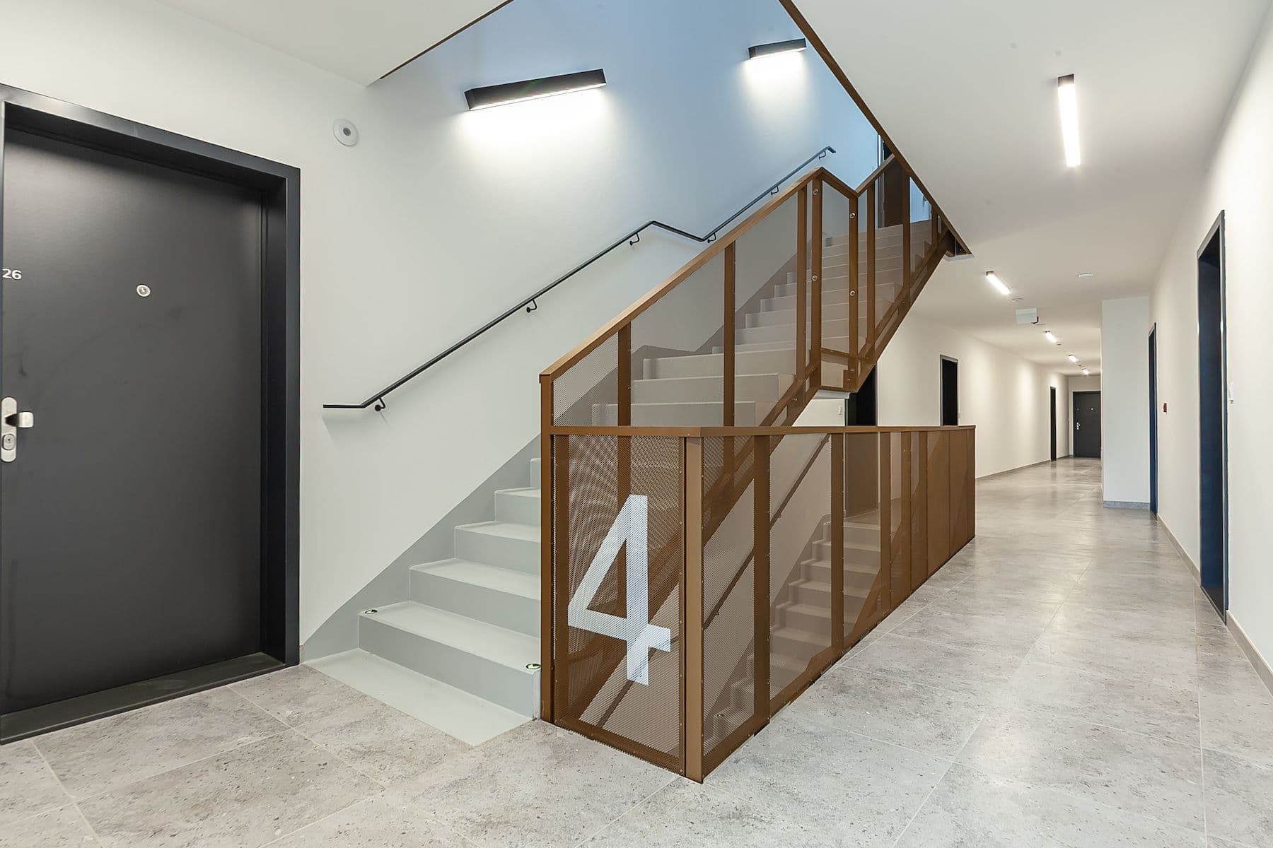 2 bedroom with open-plan kitchen flat for sale, 81 m², Boloňská, Prague, Prague 2 bedroom with open-plan kitchen flat for sale, 81 m², Boloňská, Prague, Prague