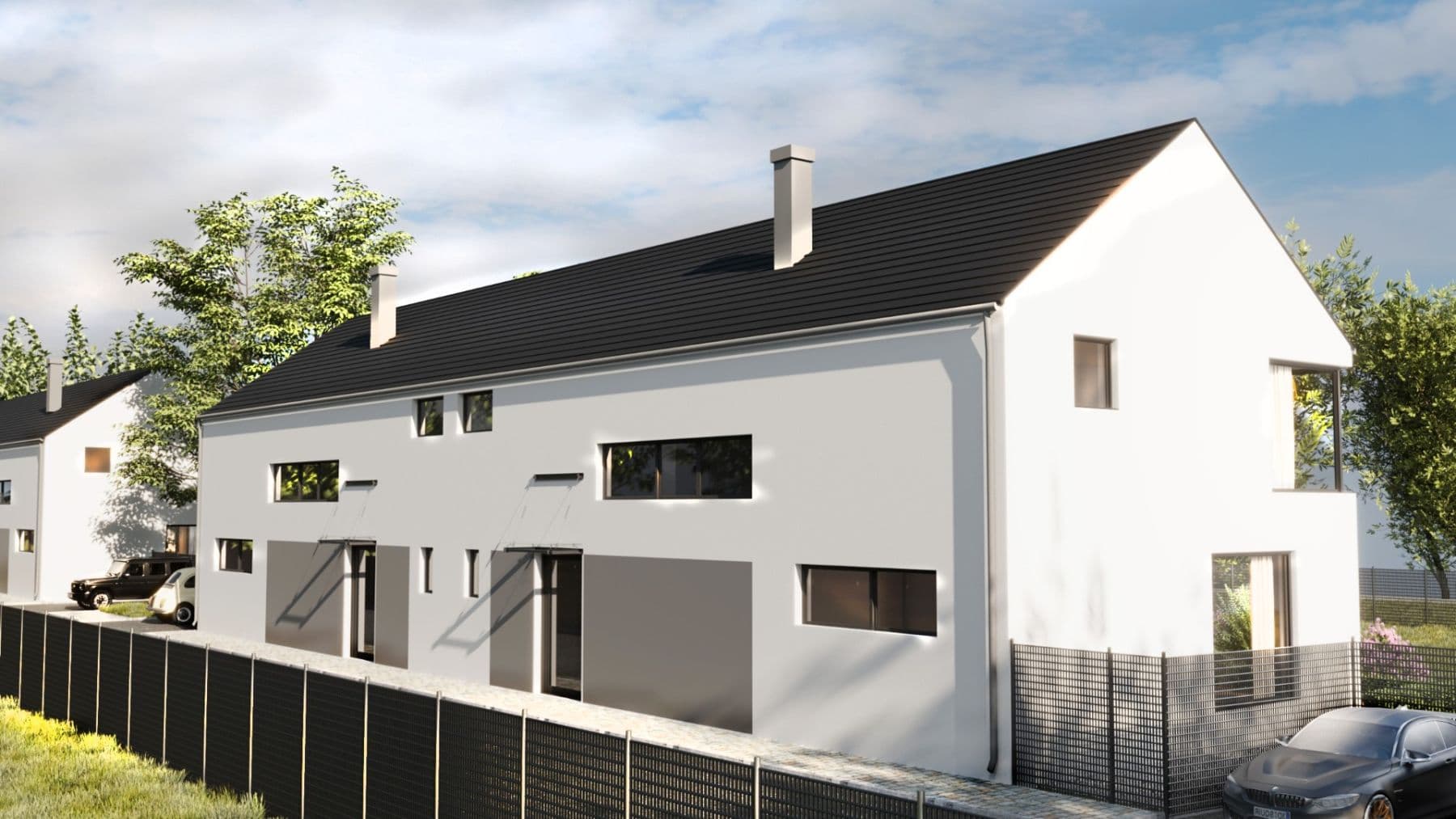 house for sale, 142 m², Strančice, Středočeský Region house for sale, 142 m², Strančice, Středočeský Region