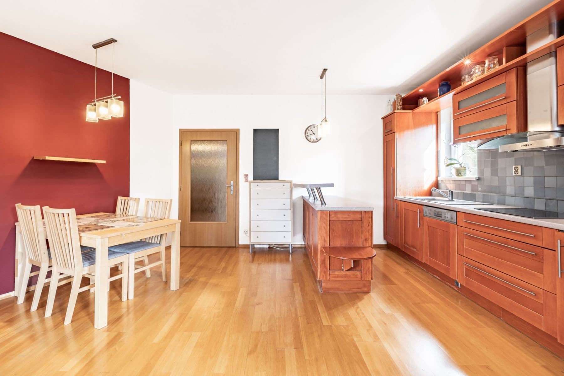 2 bedroom with open-plan kitchen flat for sale, 92 m², Jeřabinová, Prague, Prague 2 bedroom with open-plan kitchen flat for sale, 92 m², Jeřabinová, Prague, Prague