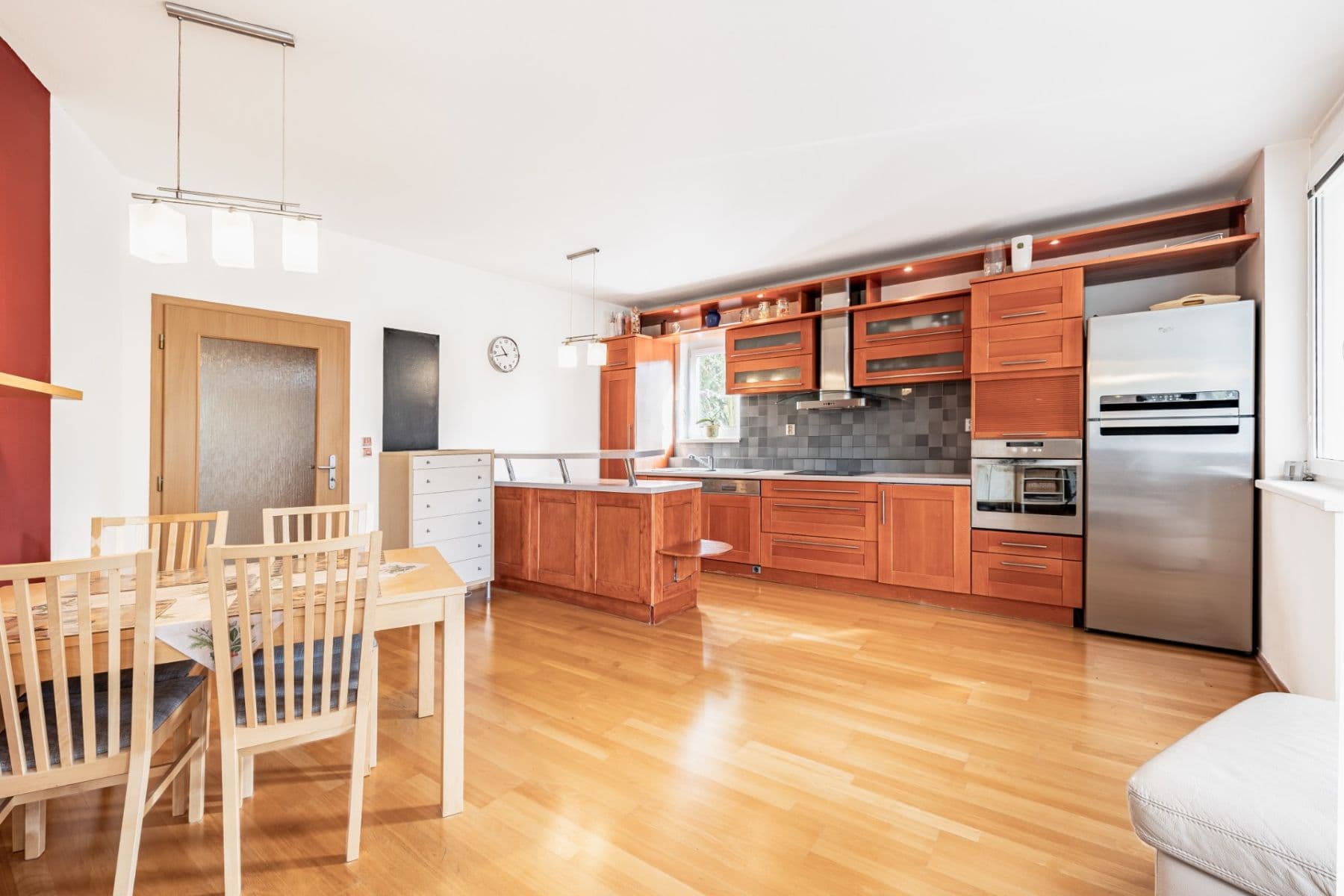 2 bedroom with open-plan kitchen flat for sale, 92 m², Jeřabinová, Prague, Prague 2 bedroom with open-plan kitchen flat for sale, 92 m², Jeřabinová, Prague, Prague