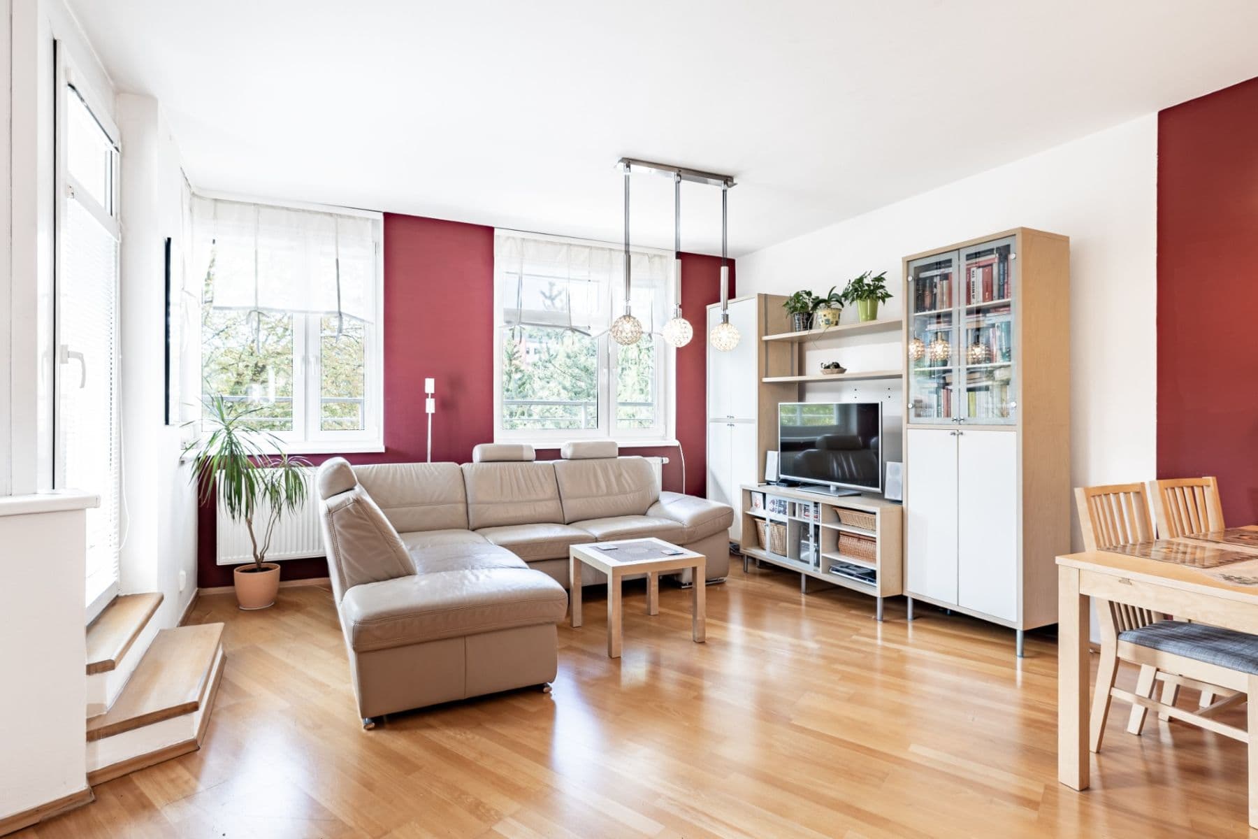 2 bedroom with open-plan kitchen flat for sale, 92 m², Jeřabinová, Prague, Prague 2 bedroom with open-plan kitchen flat for sale, 92 m², Jeřabinová, Prague, Prague