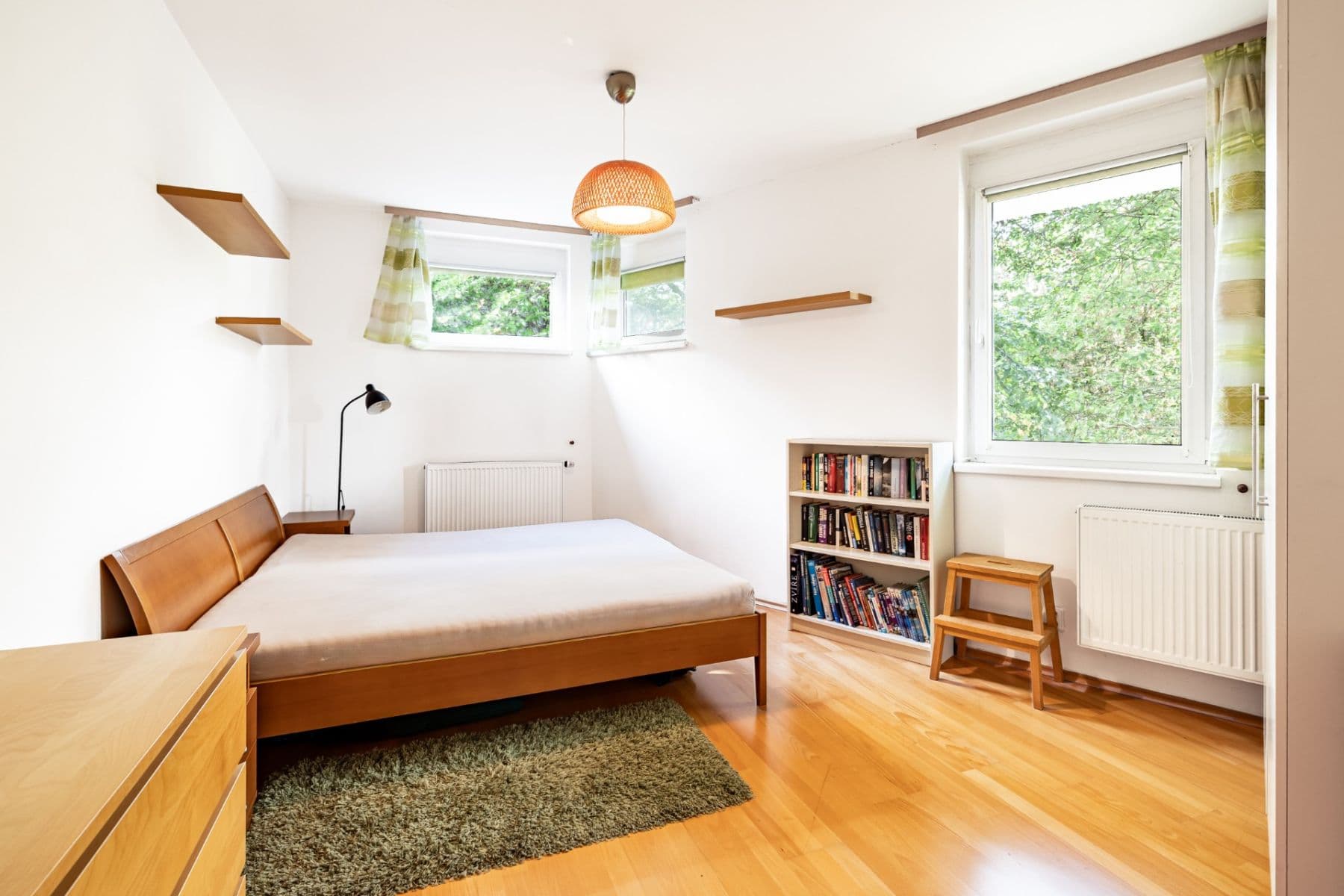 2 bedroom with open-plan kitchen flat for sale, 92 m², Jeřabinová, Prague, Prague 2 bedroom with open-plan kitchen flat for sale, 92 m², Jeřabinová, Prague, Prague