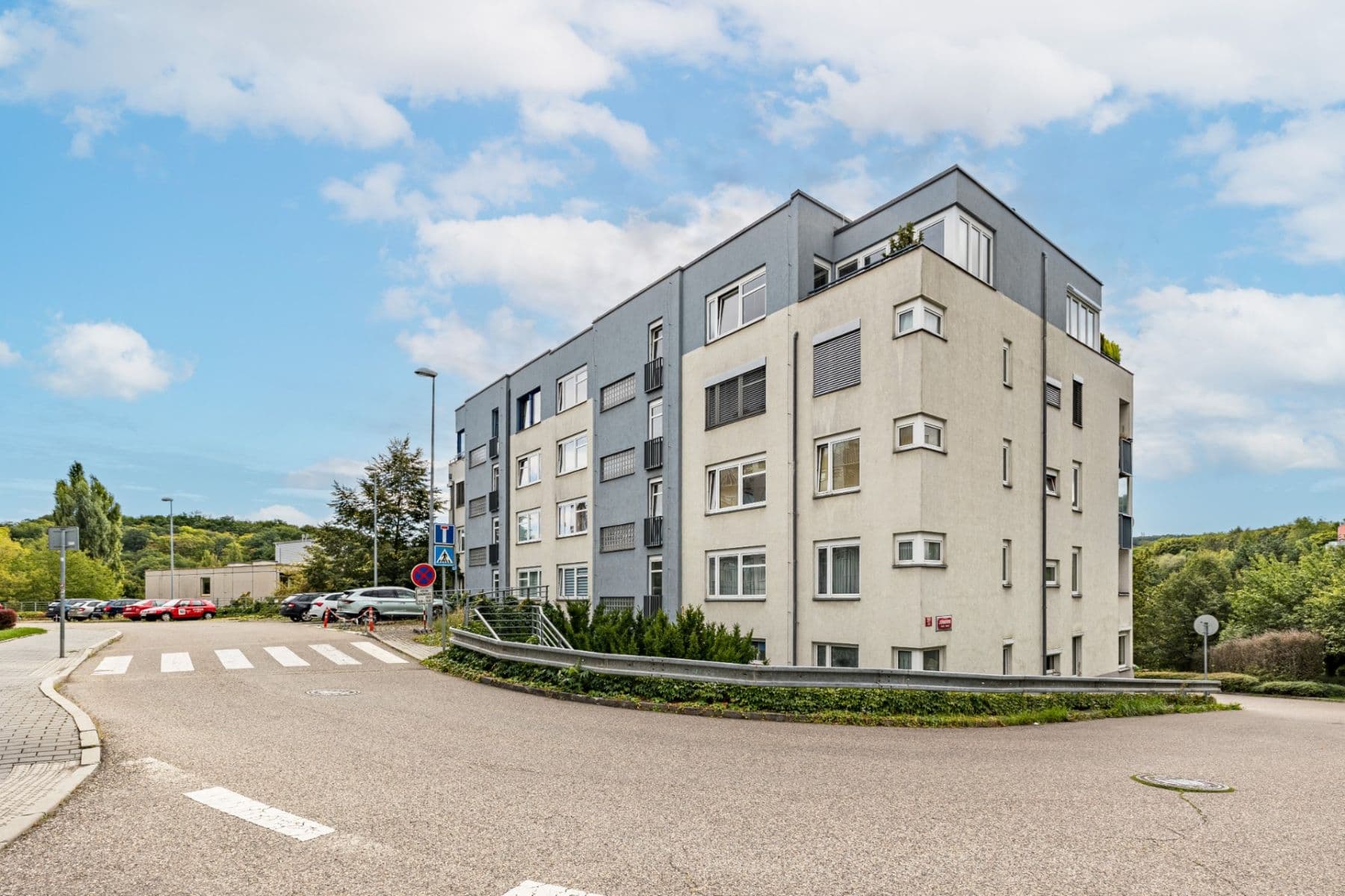 2 bedroom with open-plan kitchen flat for sale, 92 m², Jeřabinová, Prague, Prague 2 bedroom with open-plan kitchen flat for sale, 92 m², Jeřabinová, Prague, Prague