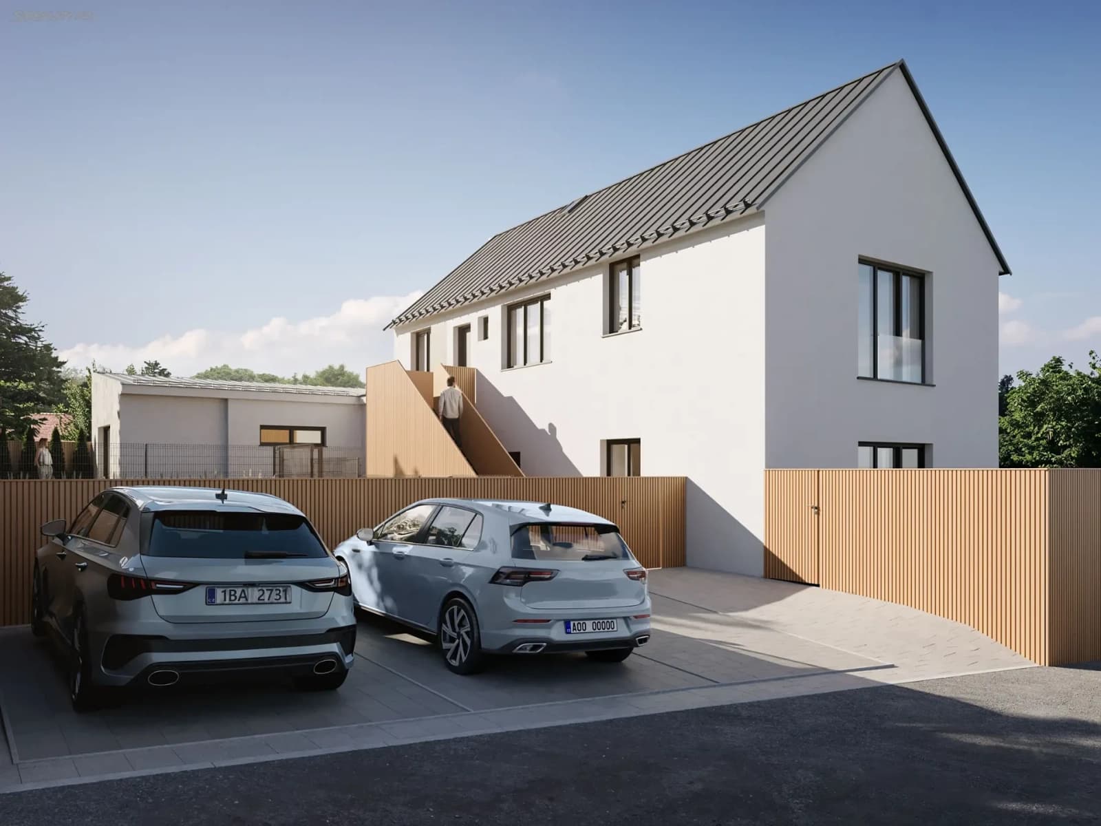 2 bedroom flat for sale, 68 m², Na višňovce, Davle, Středočeský Region 2 bedroom flat for sale, 68 m², Na višňovce, Davle, Středočeský Region