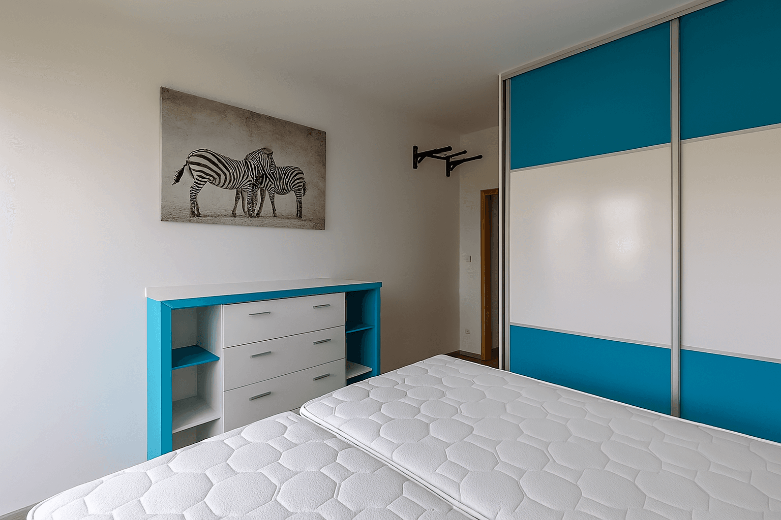 1 bedroom with open-plan kitchen flat to rent, 65 m², Sazovická, Prague, Prague 1 bedroom with open-plan kitchen flat to rent, 65 m², Sazovická, Prague, Prague