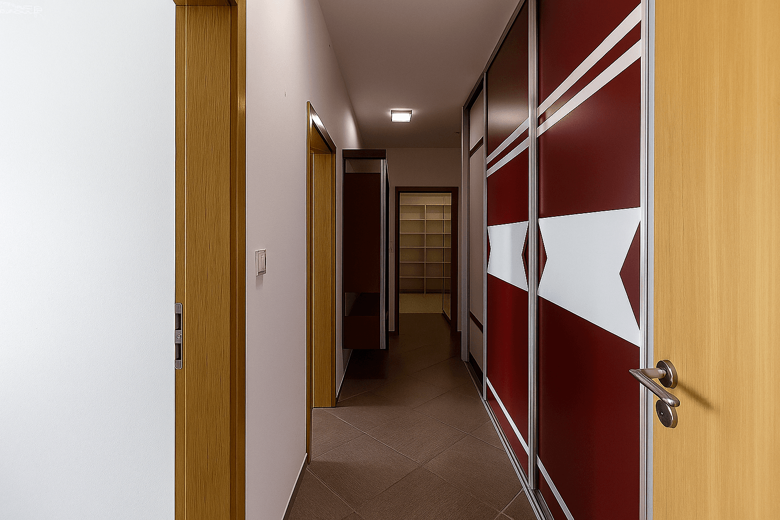 1 bedroom with open-plan kitchen flat to rent, 65 m², Sazovická, Prague, Prague 1 bedroom with open-plan kitchen flat to rent, 65 m², Sazovická, Prague, Prague