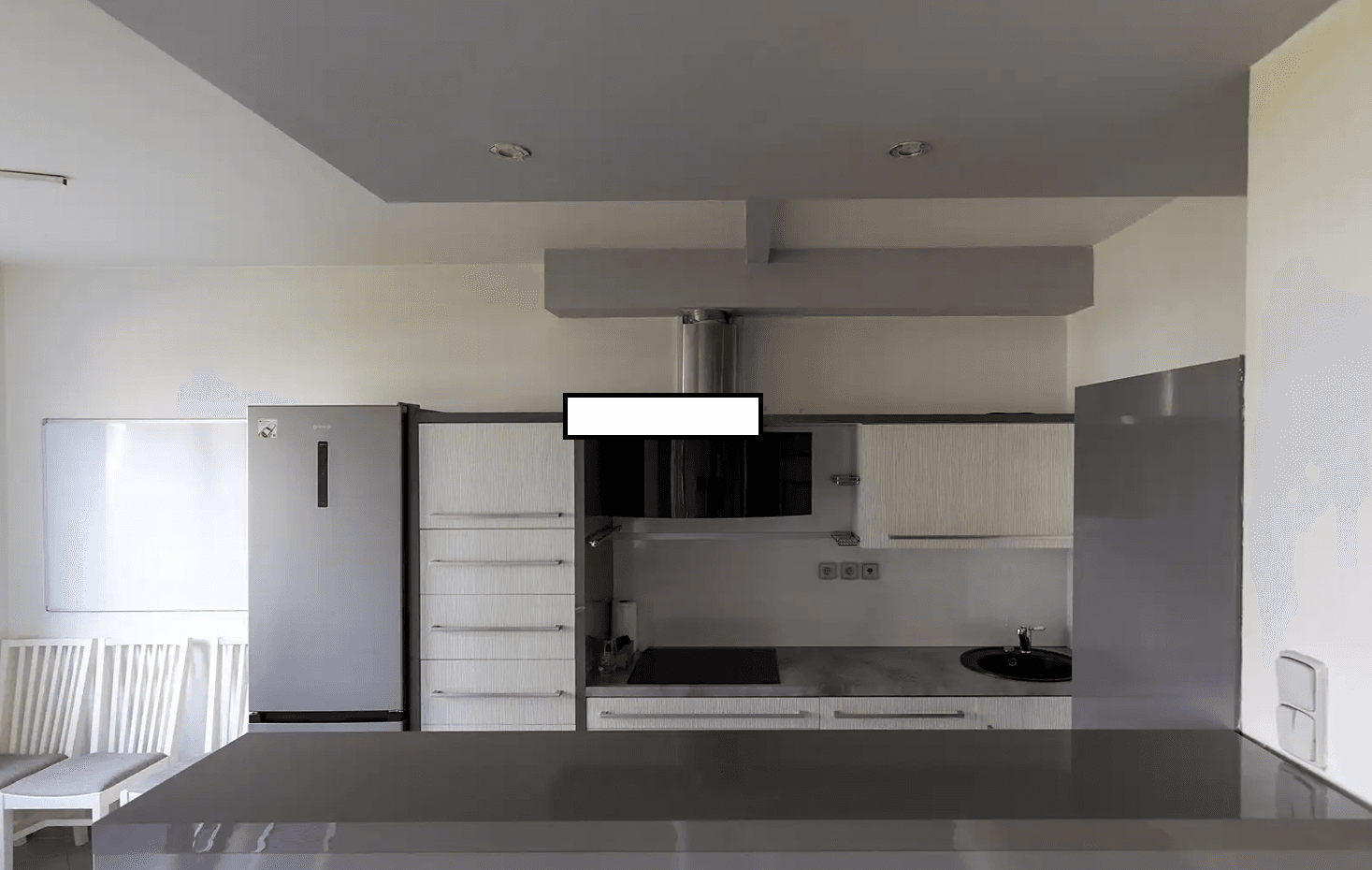 1 bedroom with open-plan kitchen flat to rent, 65 m², Sazovická, Prague, Prague 1 bedroom with open-plan kitchen flat to rent, 65 m², Sazovická, Prague, Prague